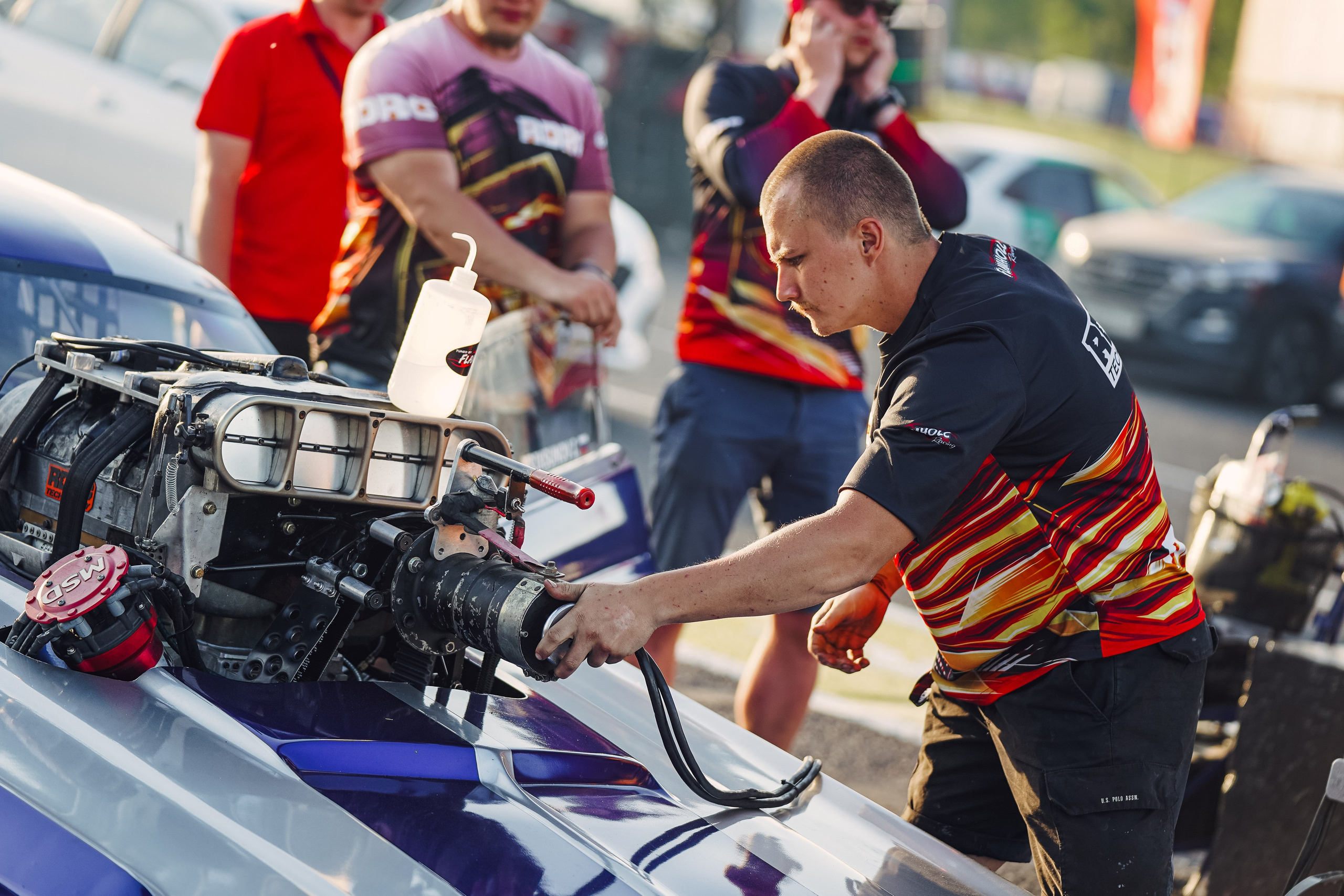 1 этап. Автомобильный фотограф Шакая Кирилл