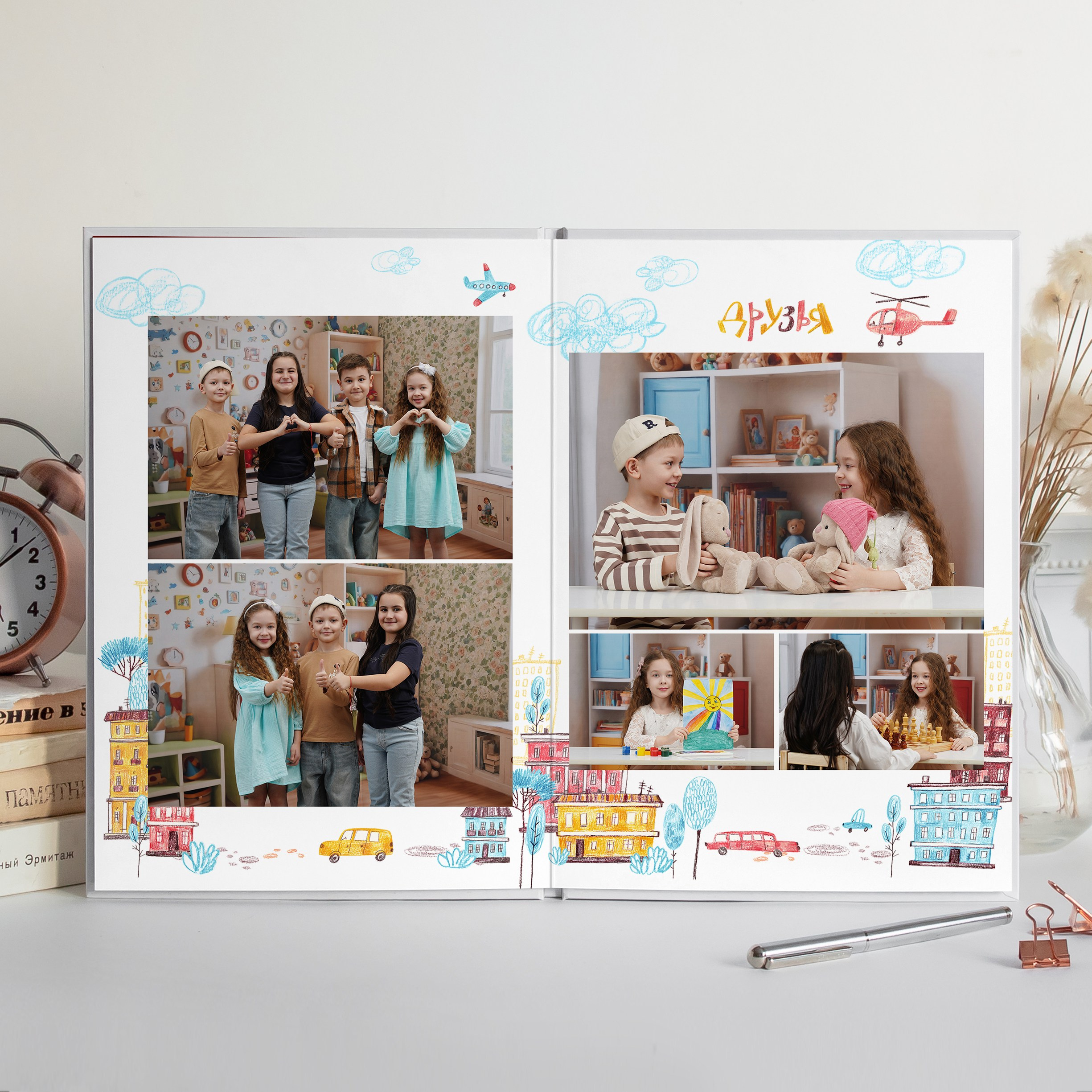 Городок-3300 рублей. Фотограф Герман