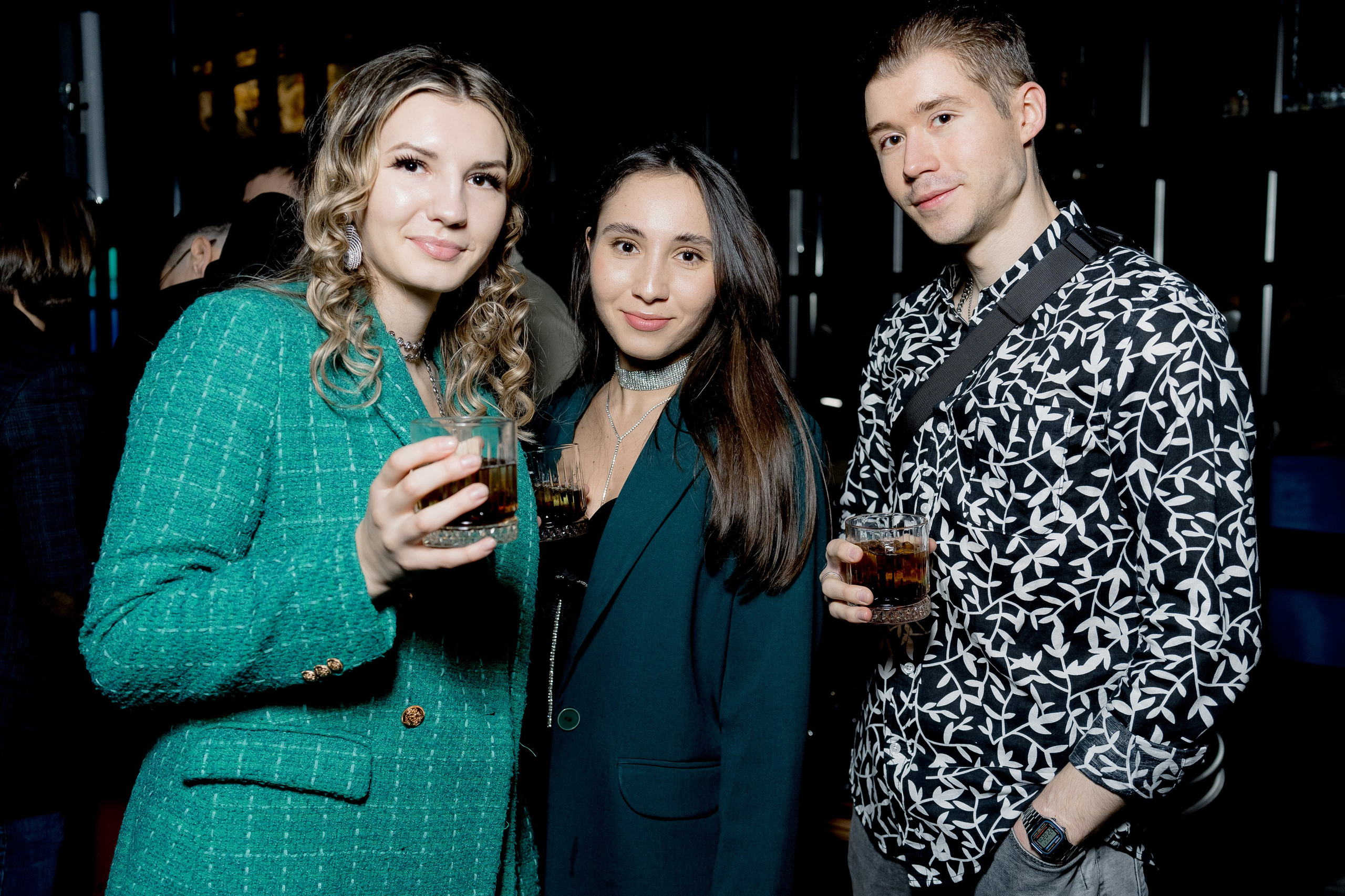 Crypto Summit Afterparty. Свадебный фотограф Москва