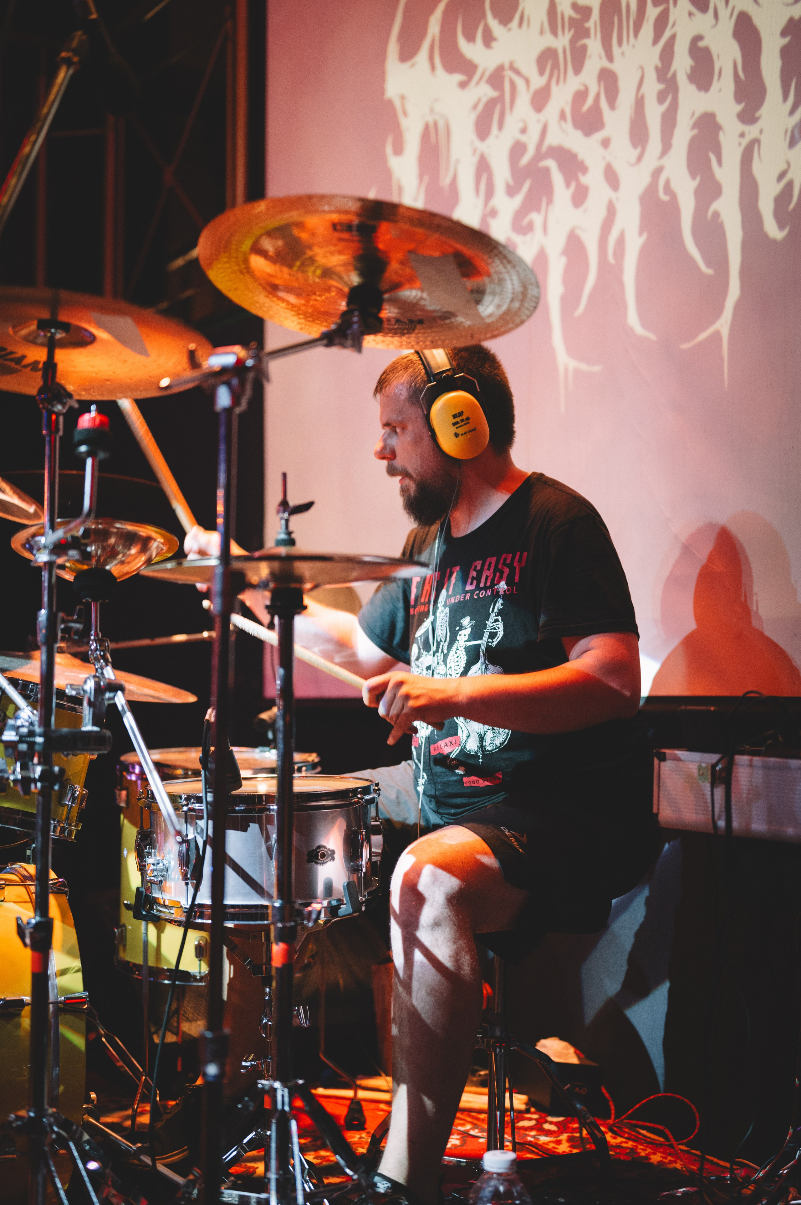 TOTAL DESPAIR. Фотограф Анна Темнова. Пенза