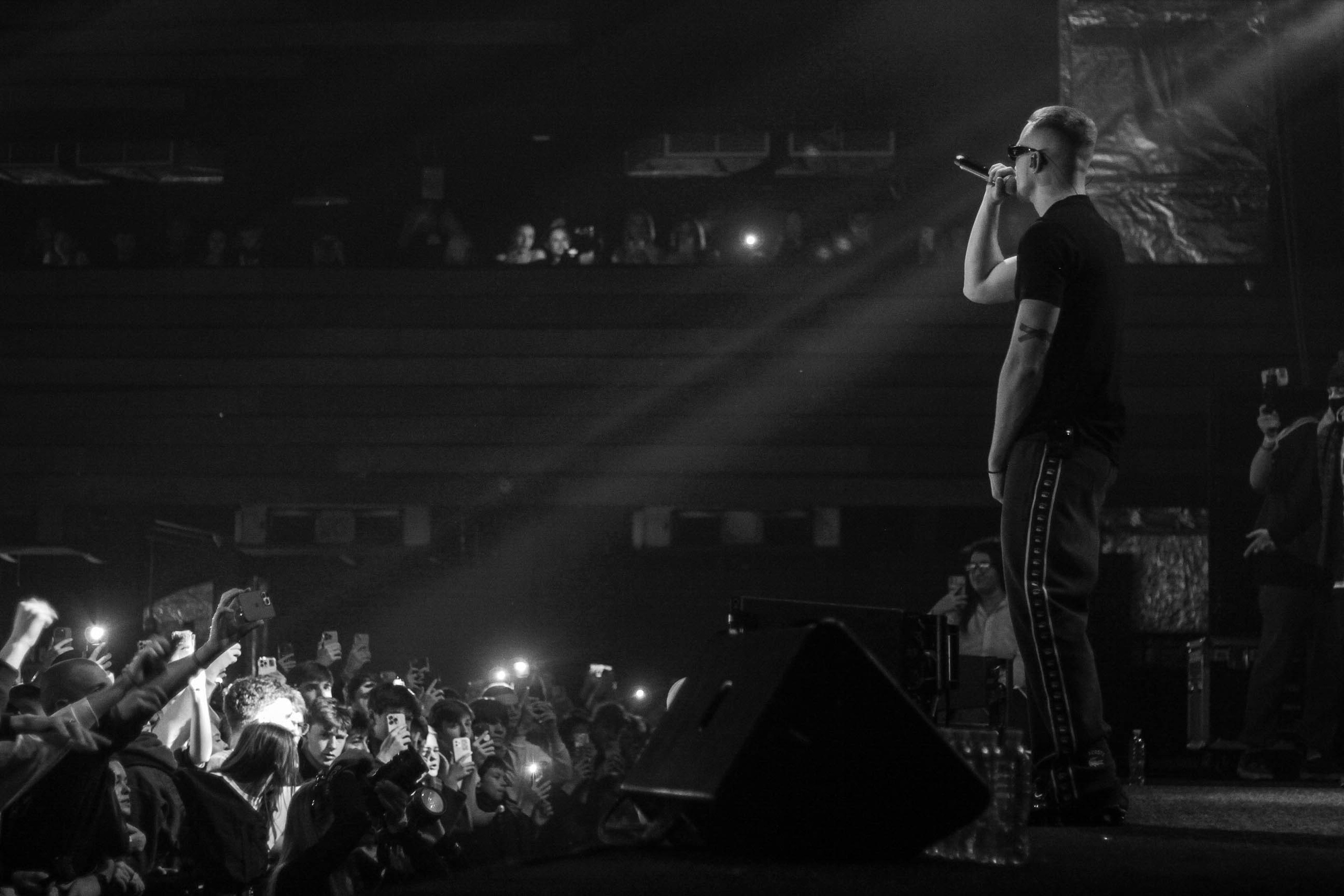 Концертные съемки | Concert photos. Фотограф Полина Ванханен