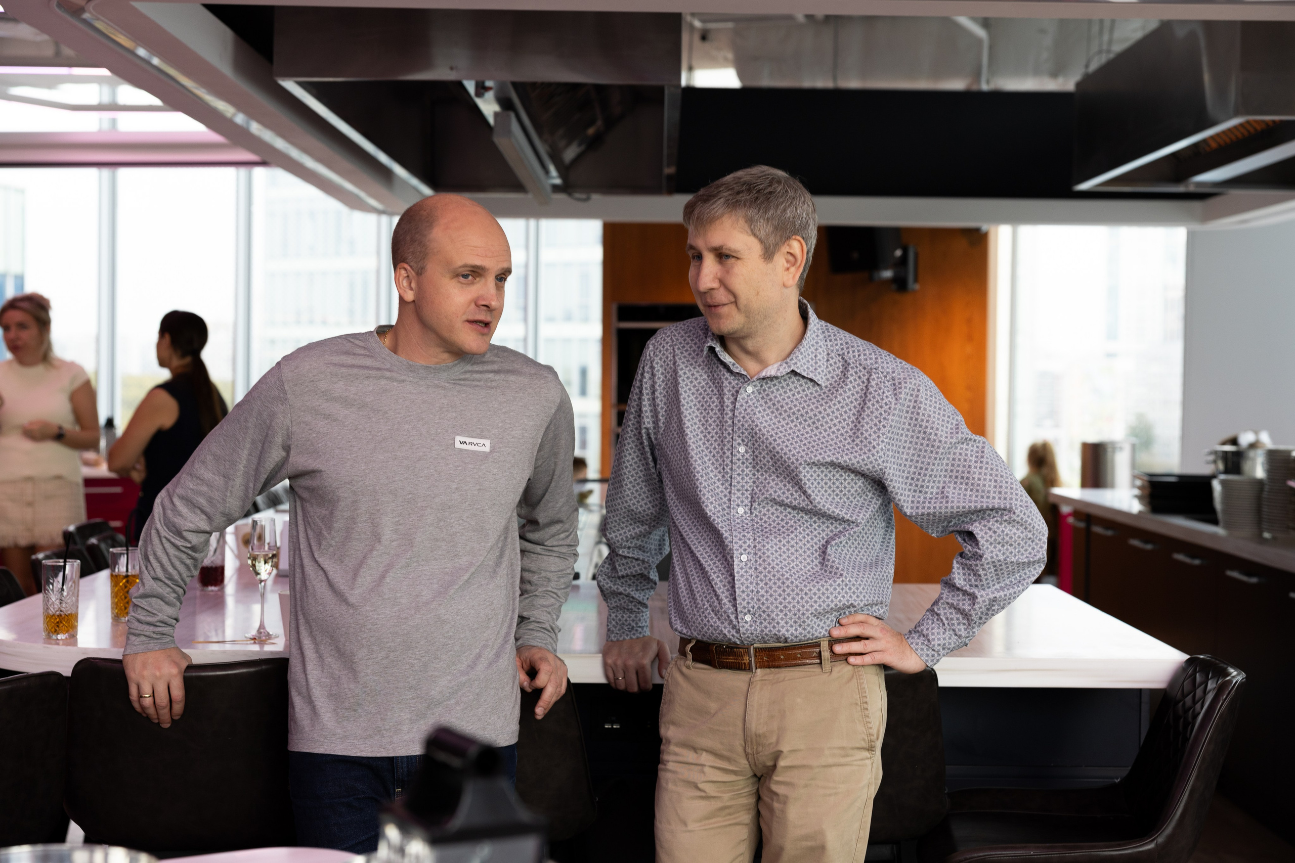 Екатерина, Кулинарное шоу. Свадебный фотограф | Москва