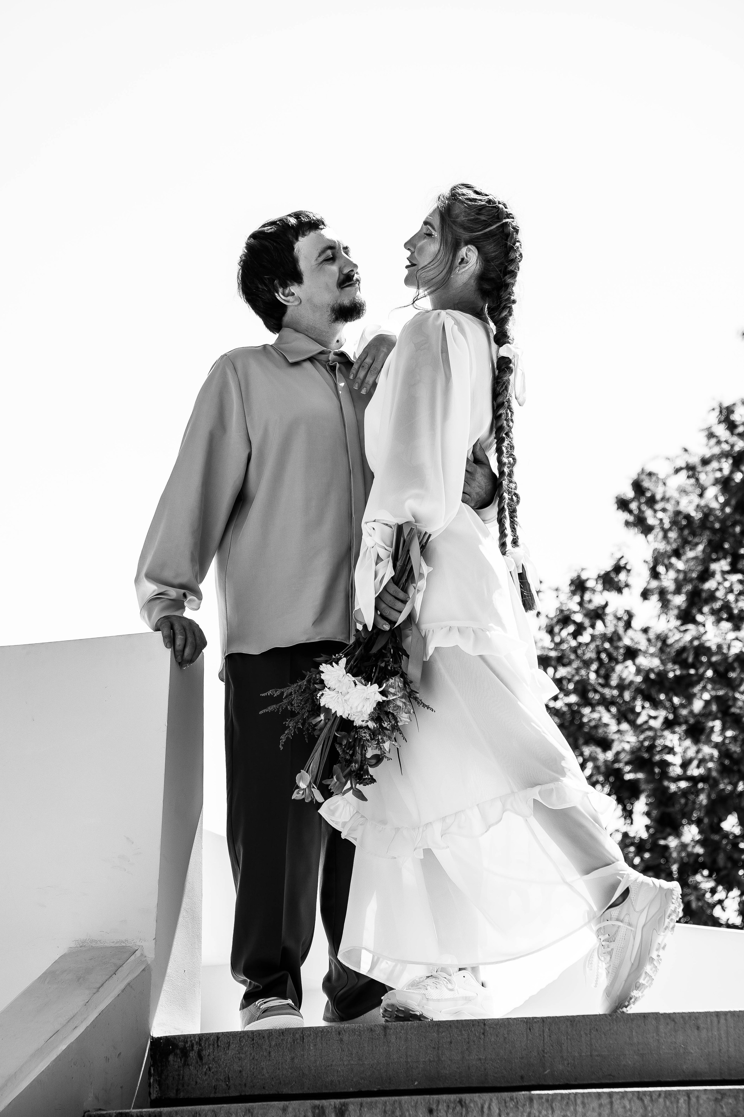 Свадебные фотосессии. Измайлова Ольга. Фотограф в Самаре. Репортаж, бизнес, индивидуальные съёмки