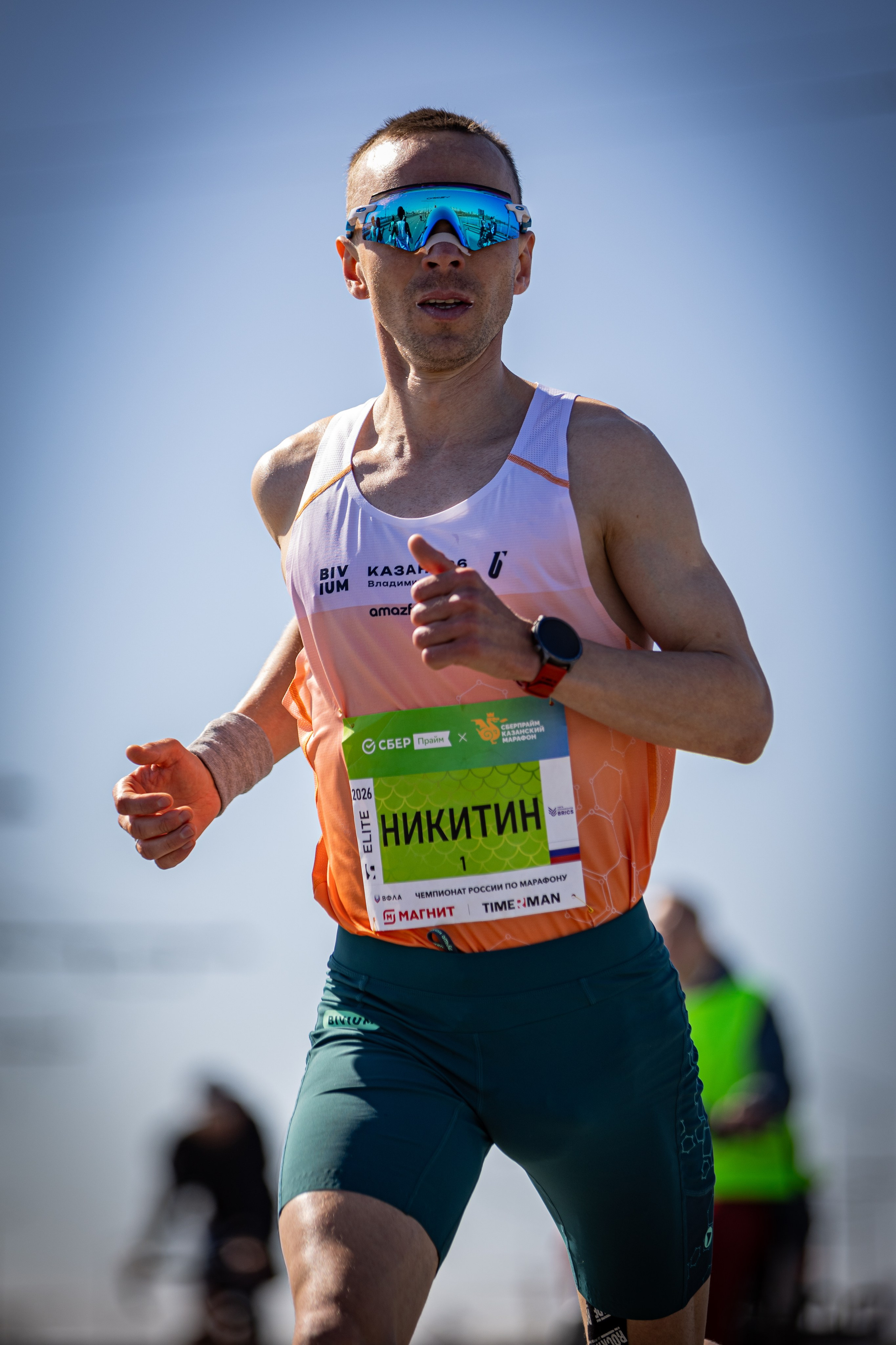 RUNNING. P1KOFE / Спортивный фотограф