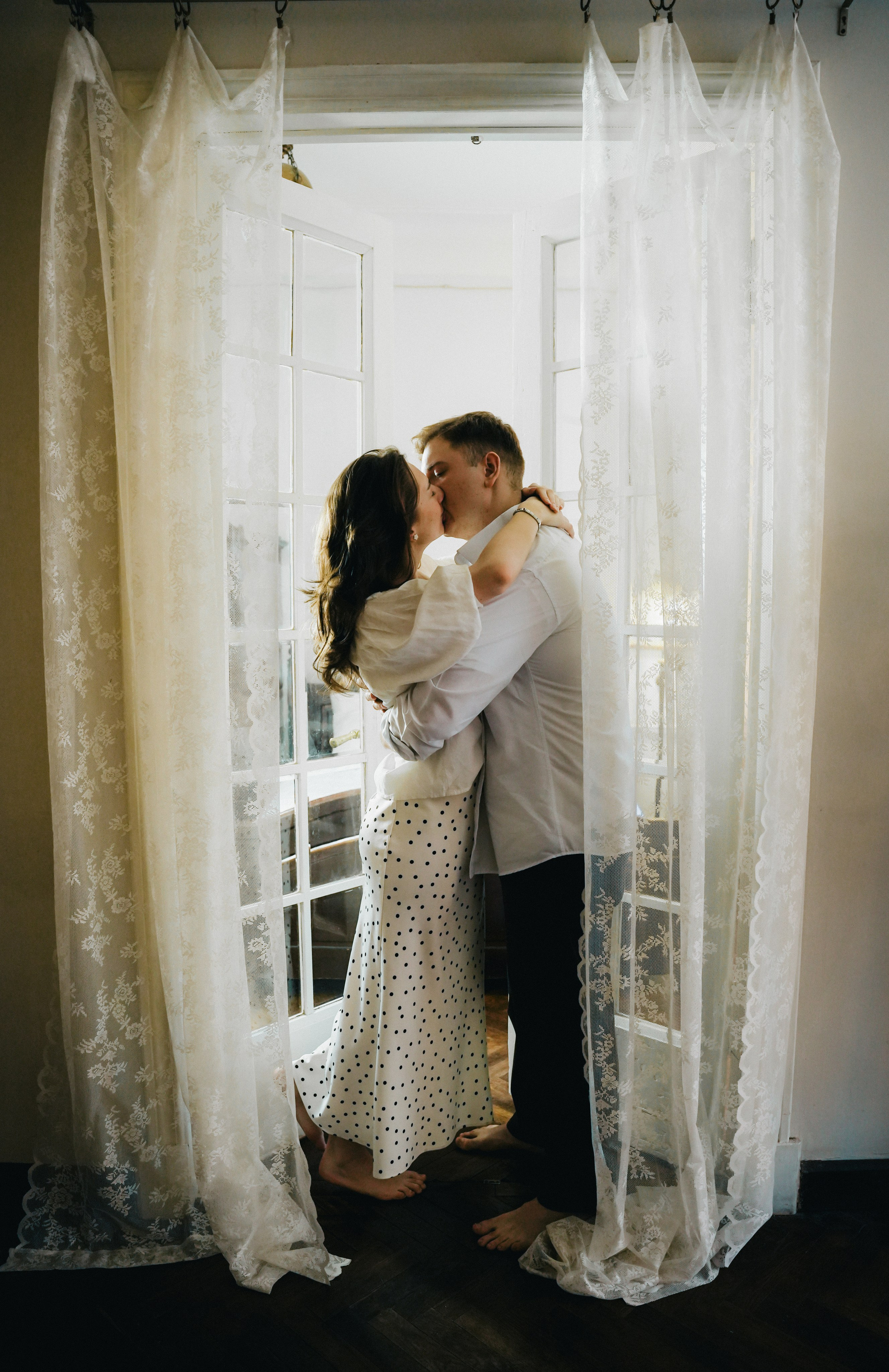 Алина и Никита. Фотограф г. Санкт-Петербург Александра Катанакова