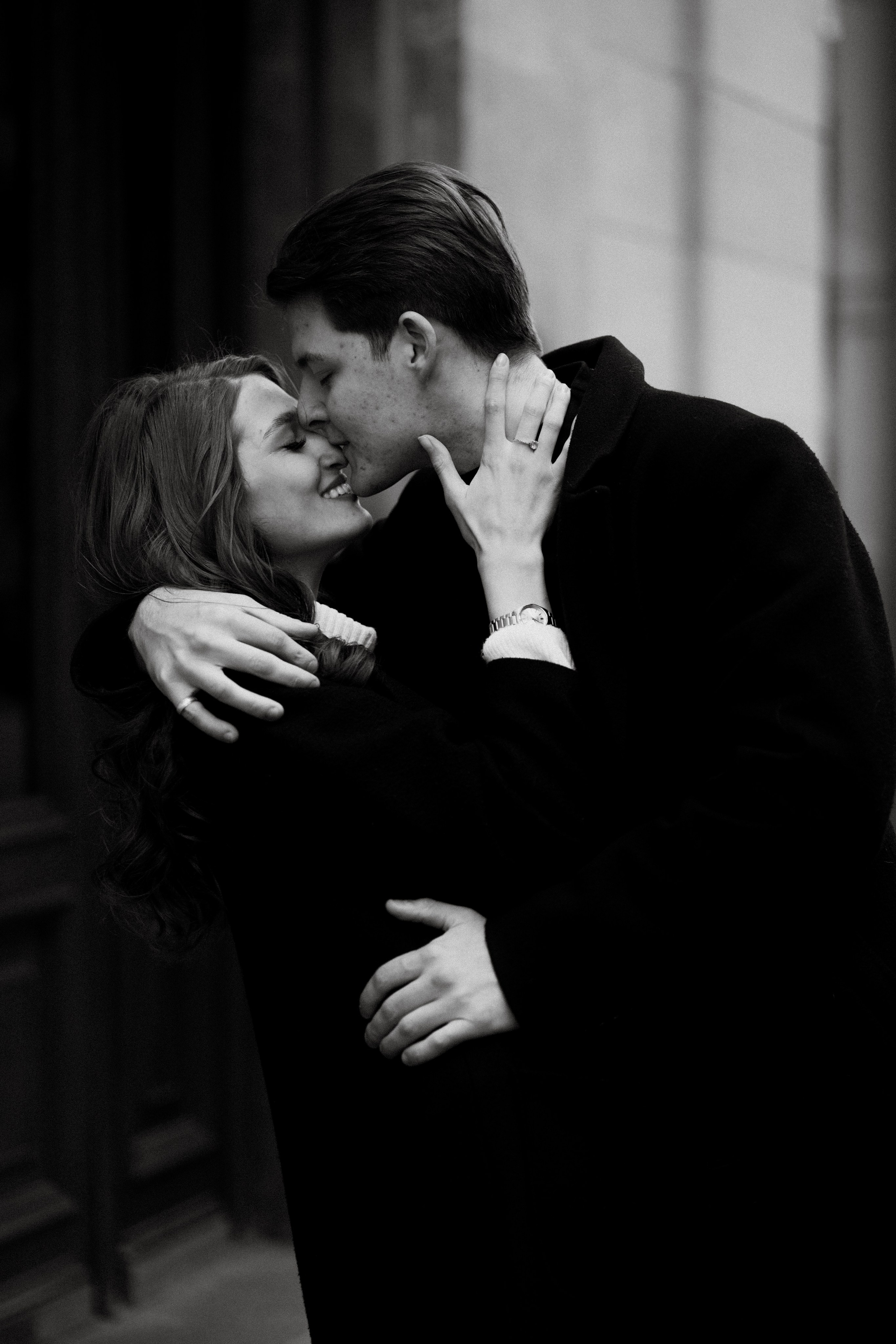 Лена и Матвей. Фотограф г. Санкт-Петербург Александра Катанакова