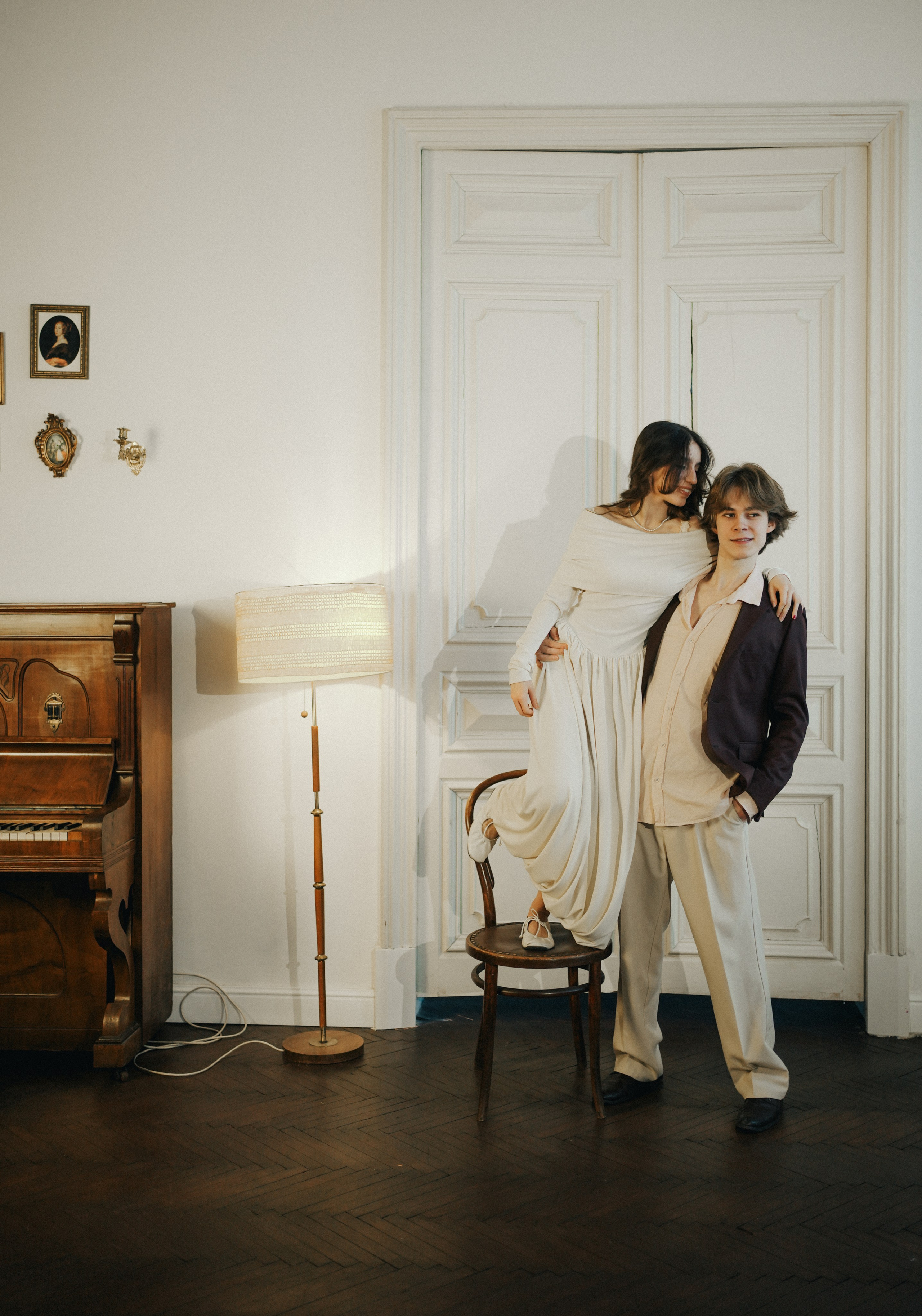 Маша и Антон. Фотограф г. Санкт-Петербург Александра Катанакова