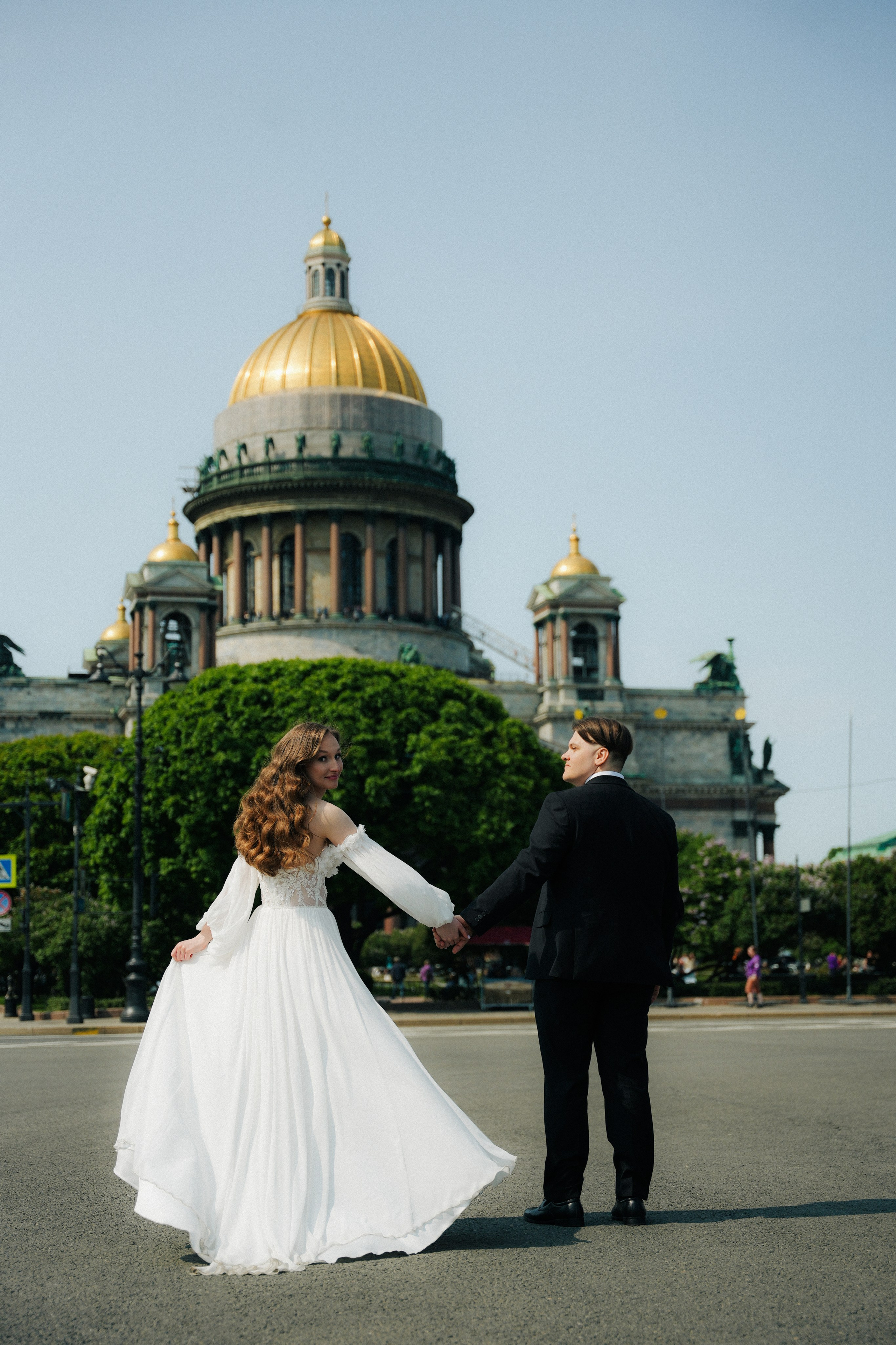 Кристина и Никита. Фотограф г. Санкт-Петербург Александра Катанакова