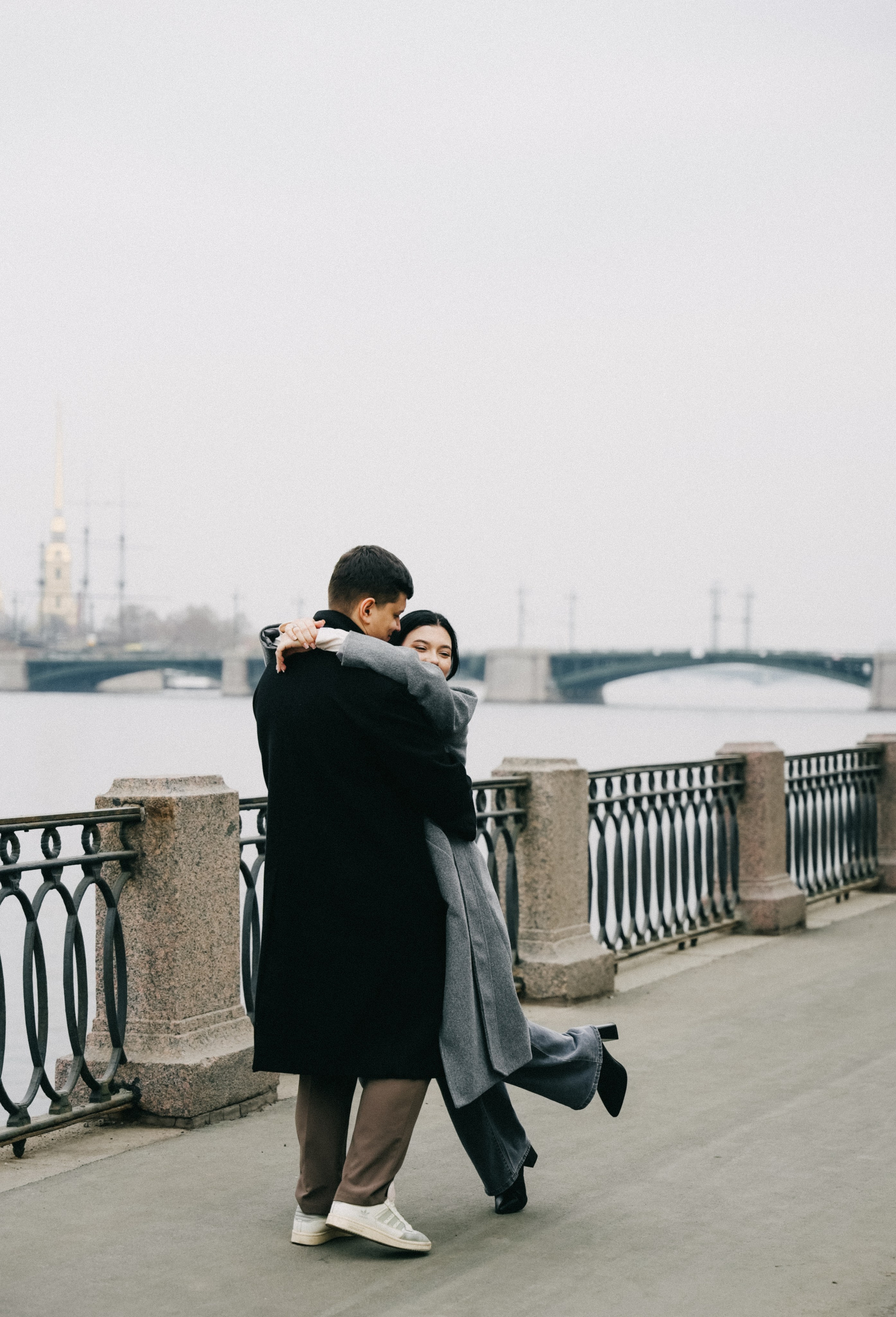 Лера и Илья. Фотограф г. Санкт-Петербург Александра Катанакова
