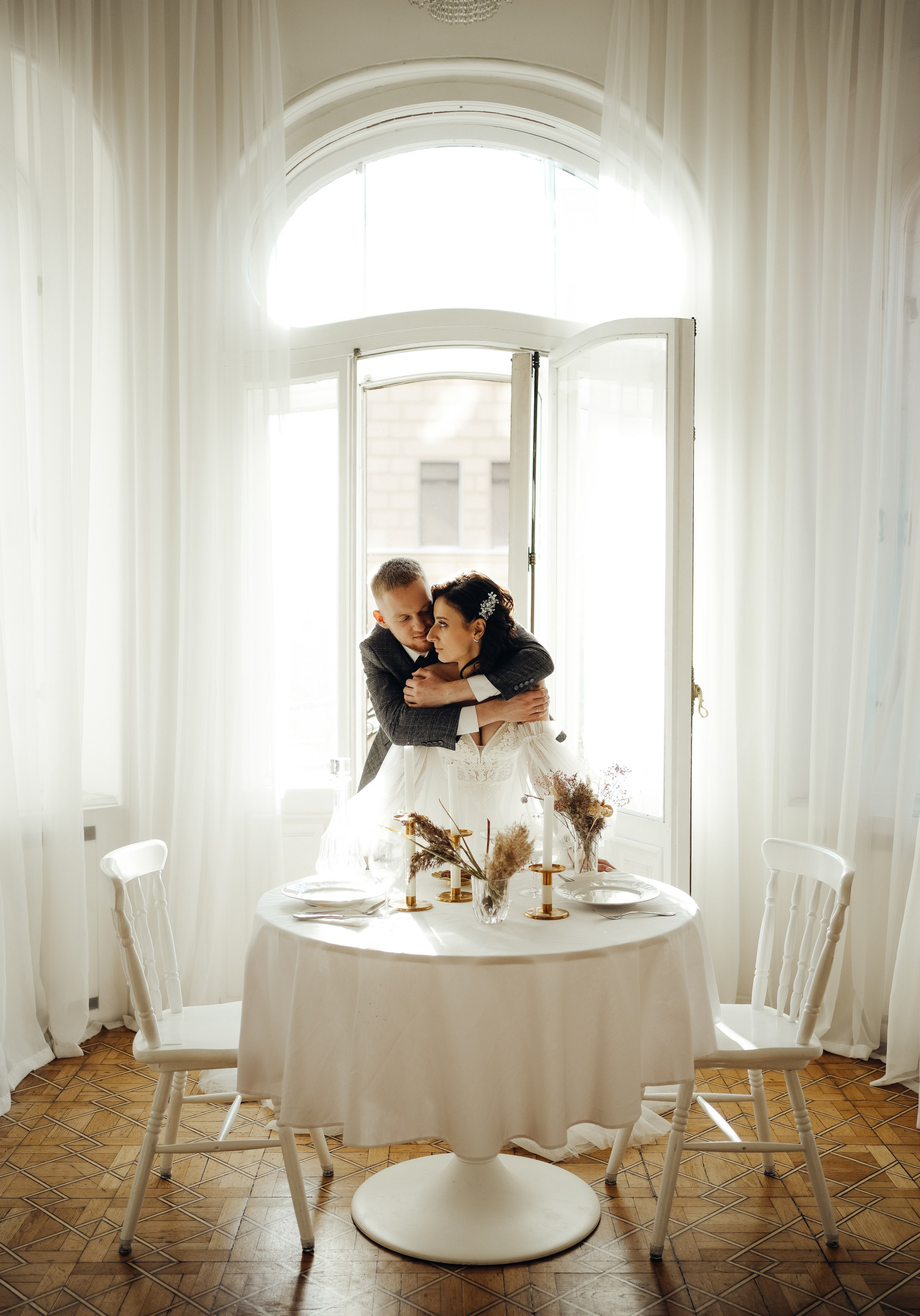 Зоя и Влад. Фотограф г. Санкт-Петербург Александра Катанакова