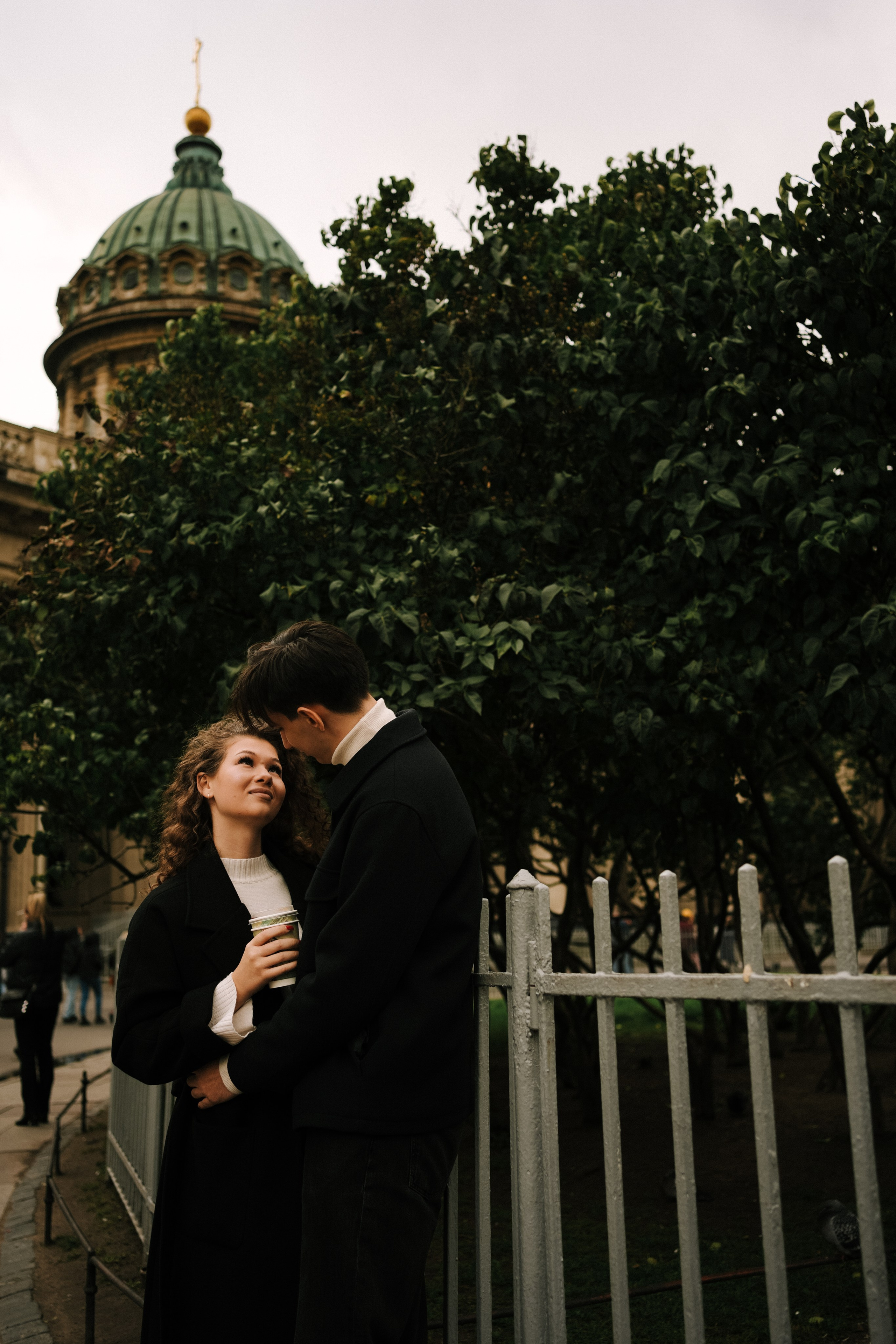 Карина и Матвей. Фотограф г. Санкт-Петербург Александра Катанакова