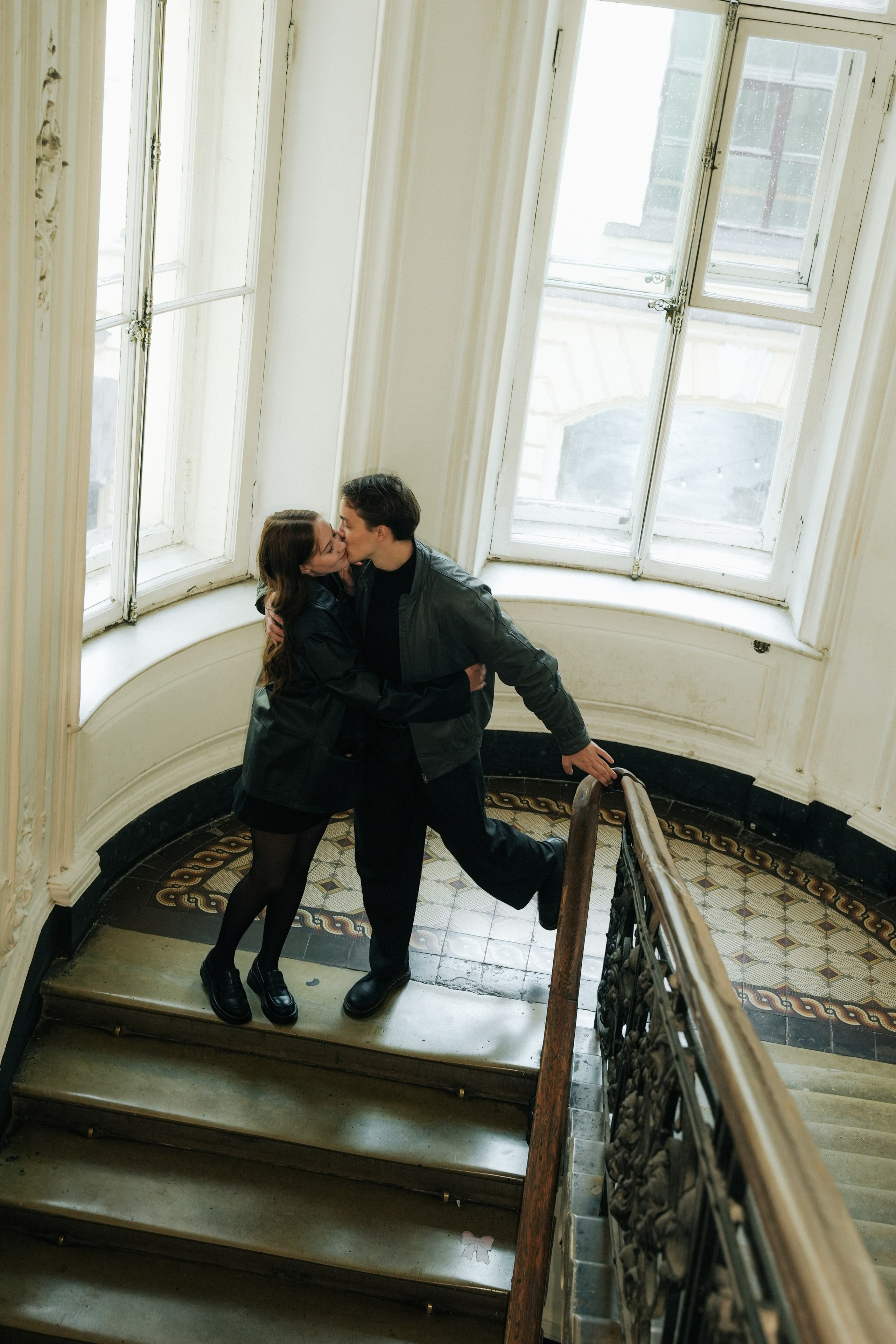 Кристина и Никита. Фотограф г. Санкт-Петербург Александра Катанакова