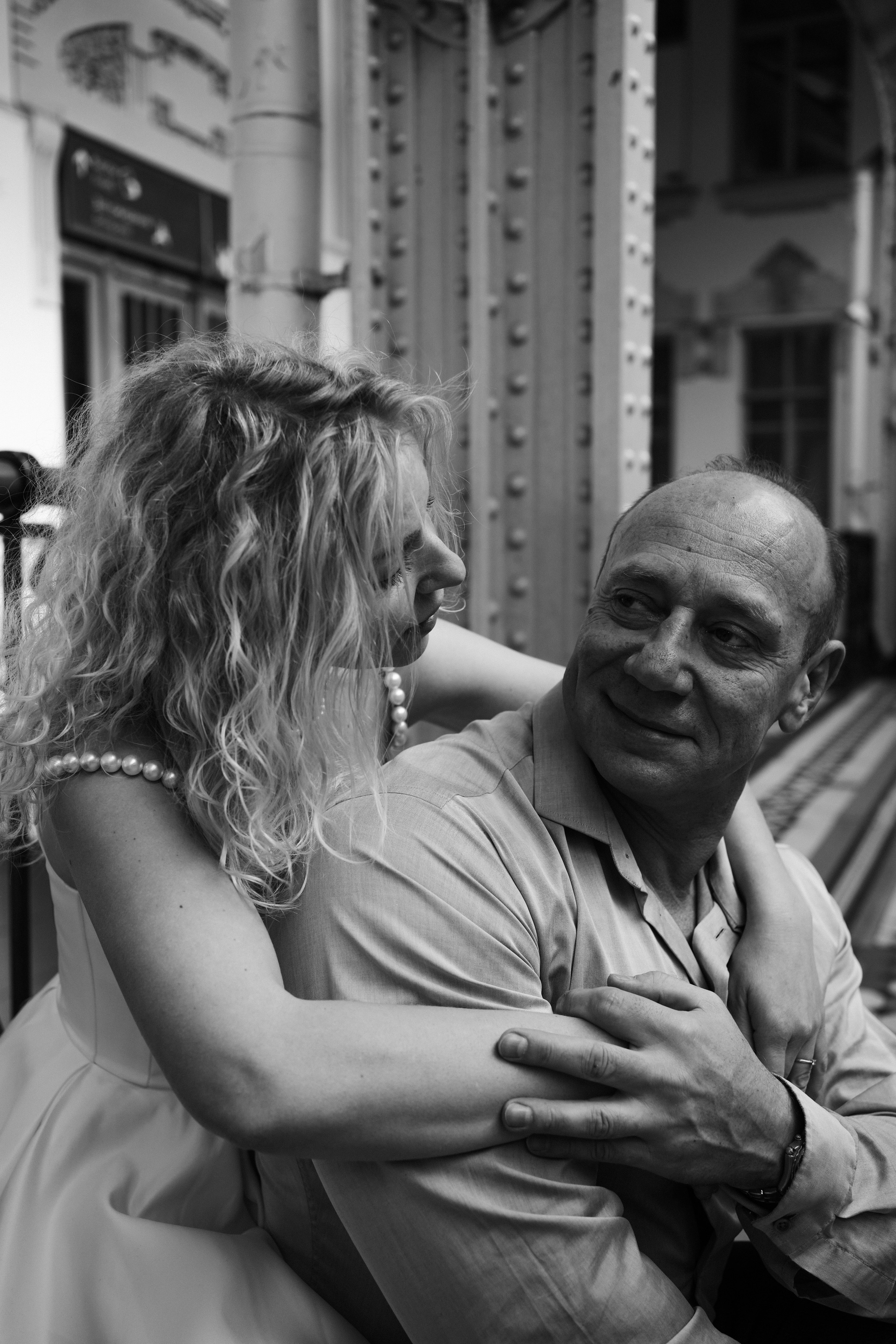 Ира и Игорь. Фотограф г. Санкт-Петербург Александра Катанакова