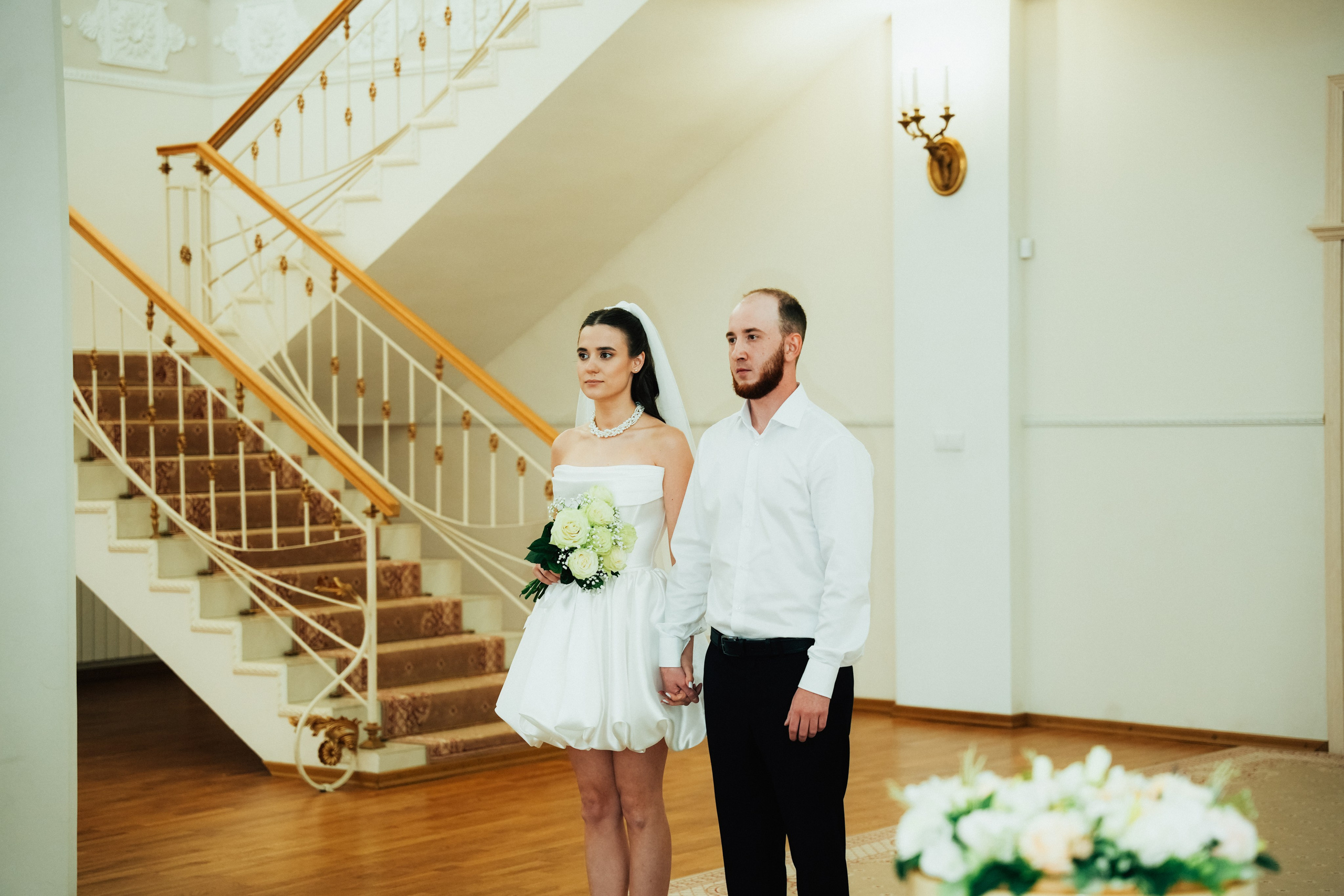 Маша и Никита. Фотограф г. Санкт-Петербург Александра Катанакова