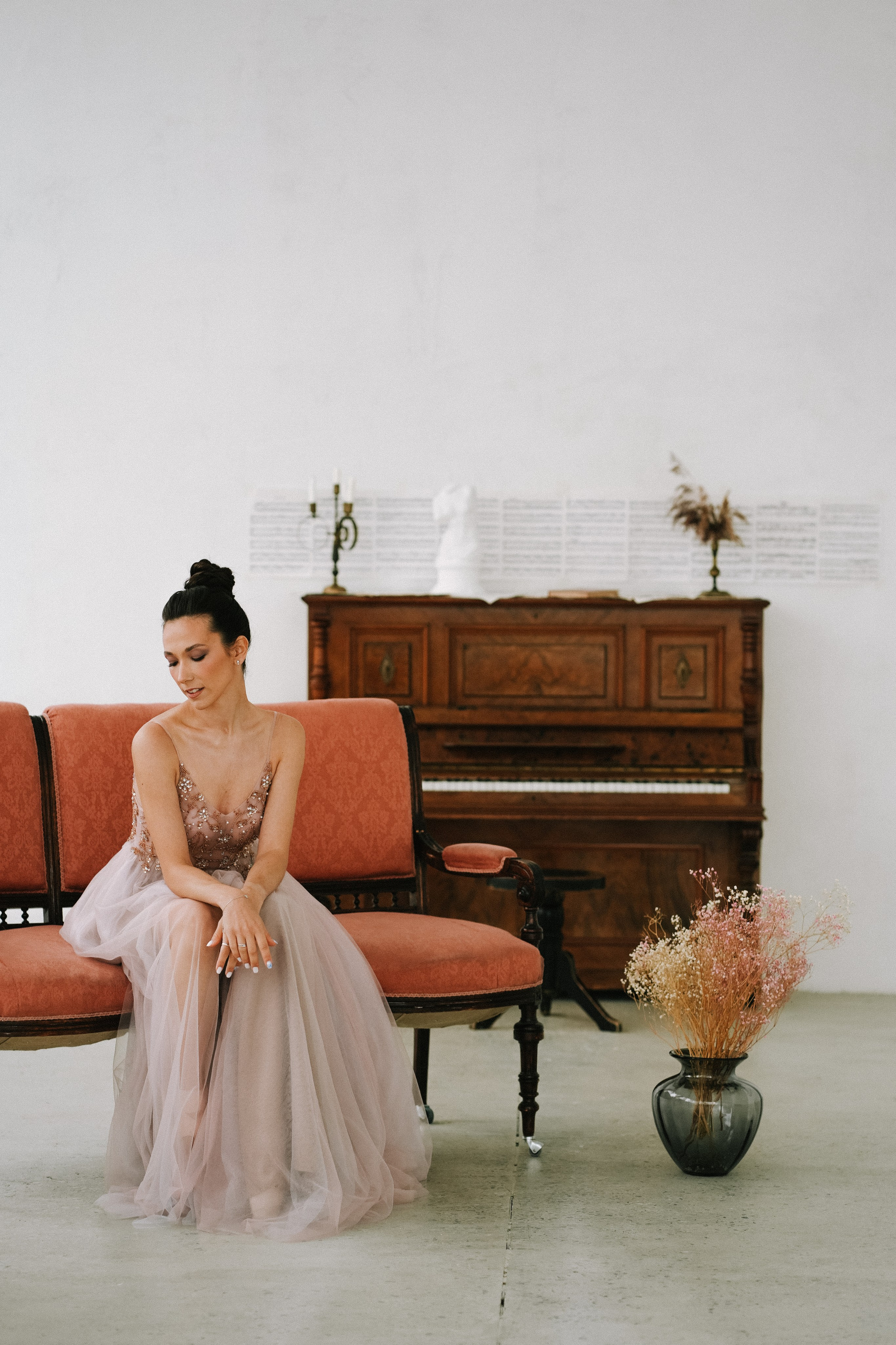 Марина. Фотограф г. Санкт-Петербург Александра Катанакова