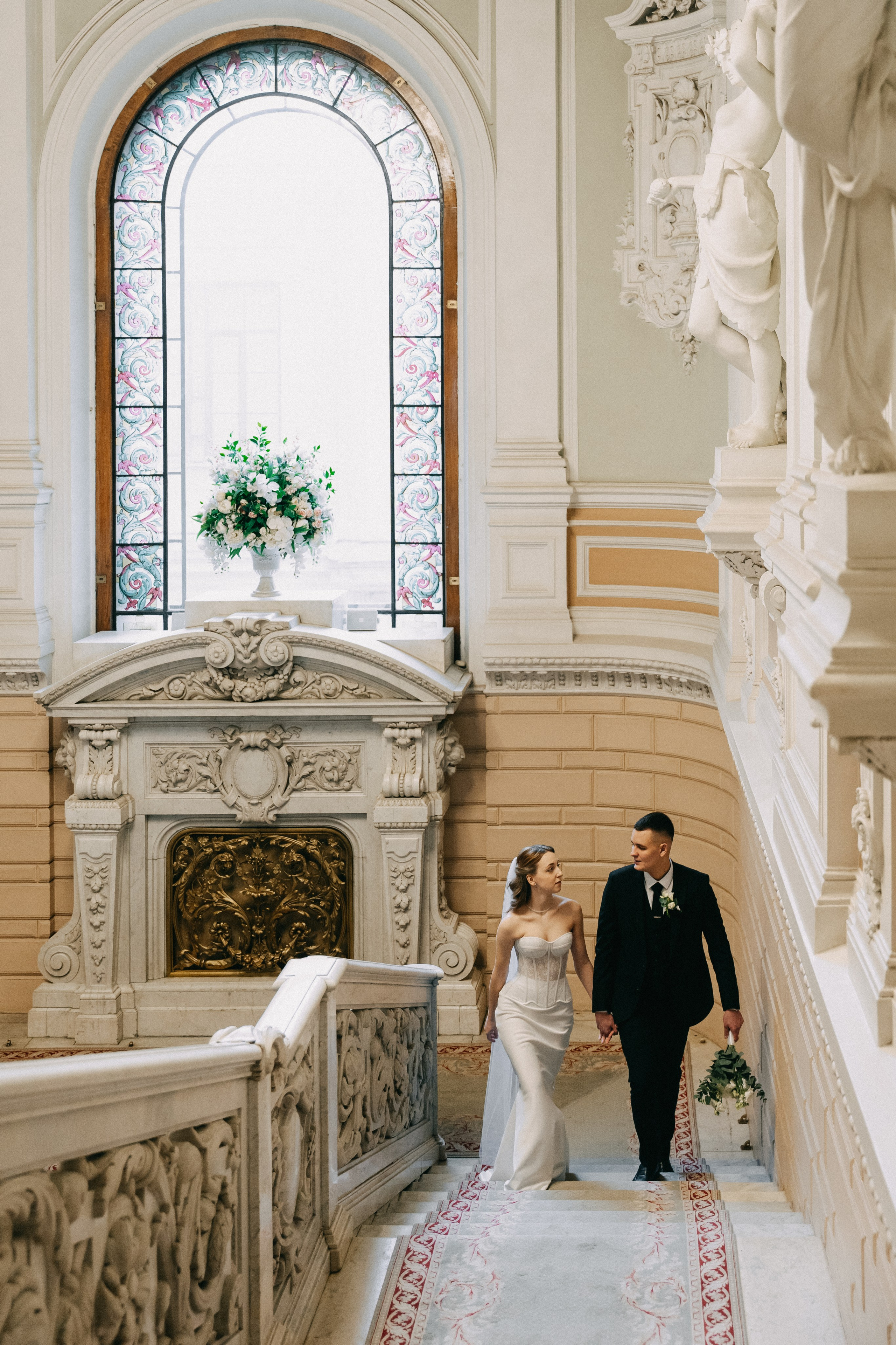 Лера и Влад. Фотограф г. Санкт-Петербург Александра Катанакова