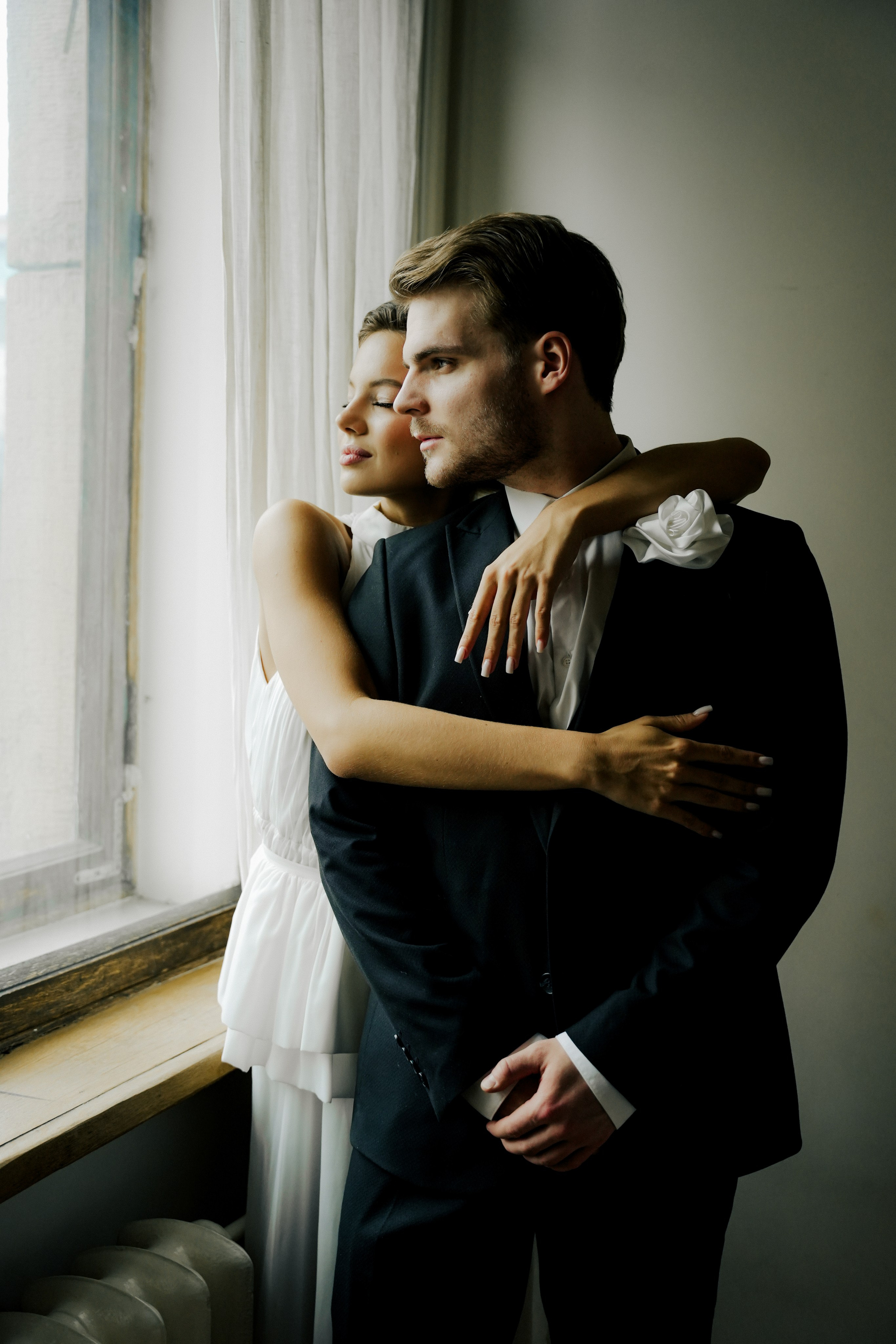 Маша и Томаш. Фотограф г. Санкт-Петербург Александра Катанакова