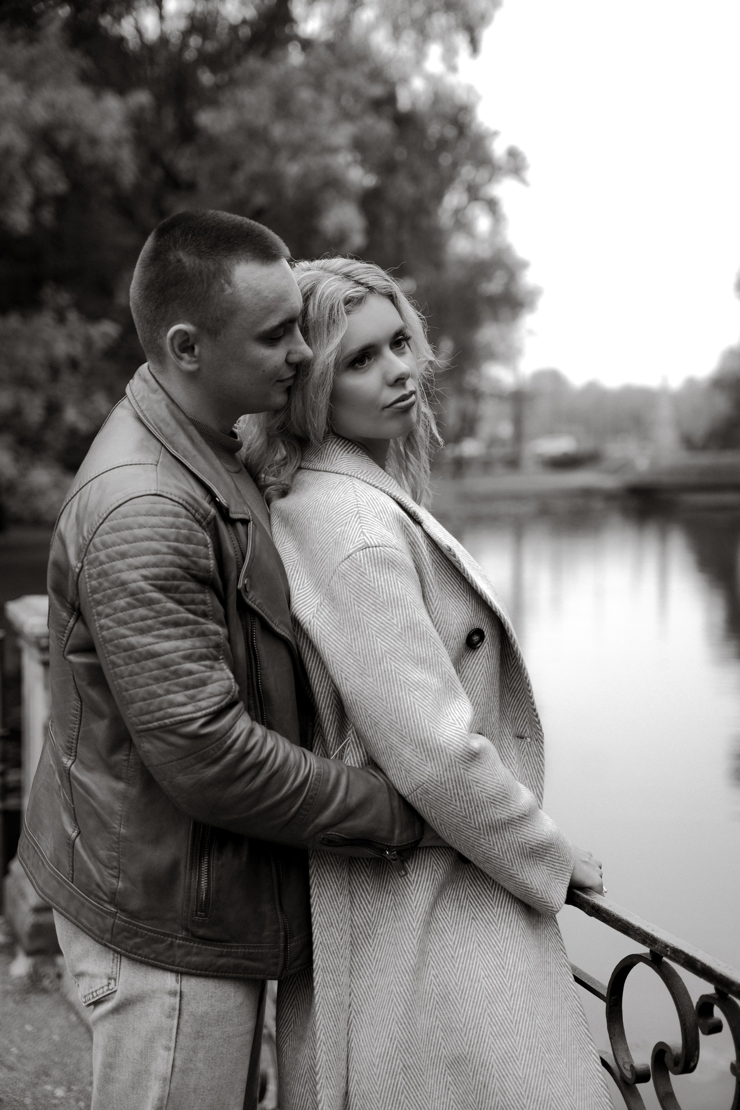 Саша и Саша. Фотограф г. Санкт-Петербург Александра Катанакова