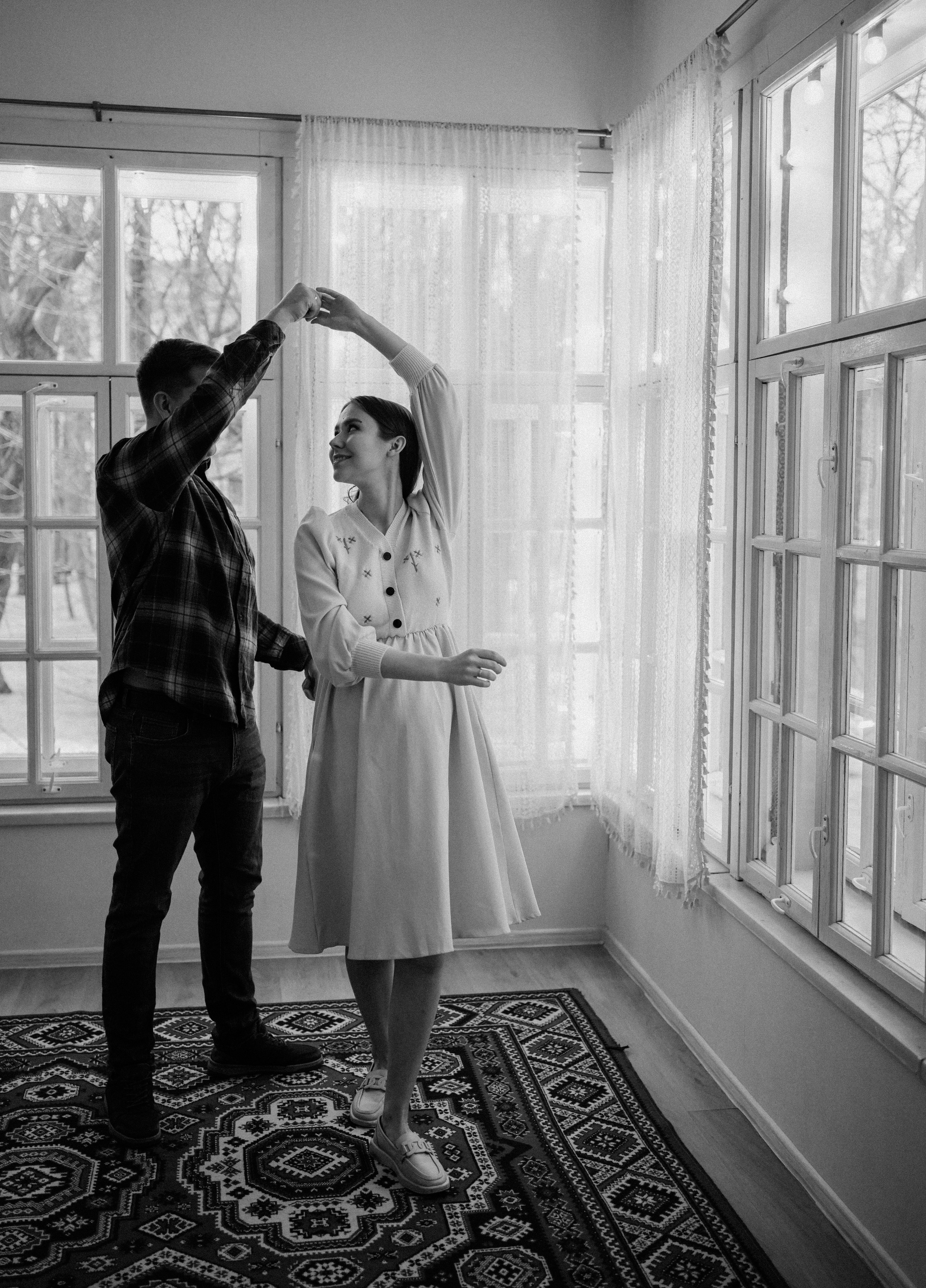 Марина и Паша. Фотограф г. Санкт-Петербург Александра Катанакова