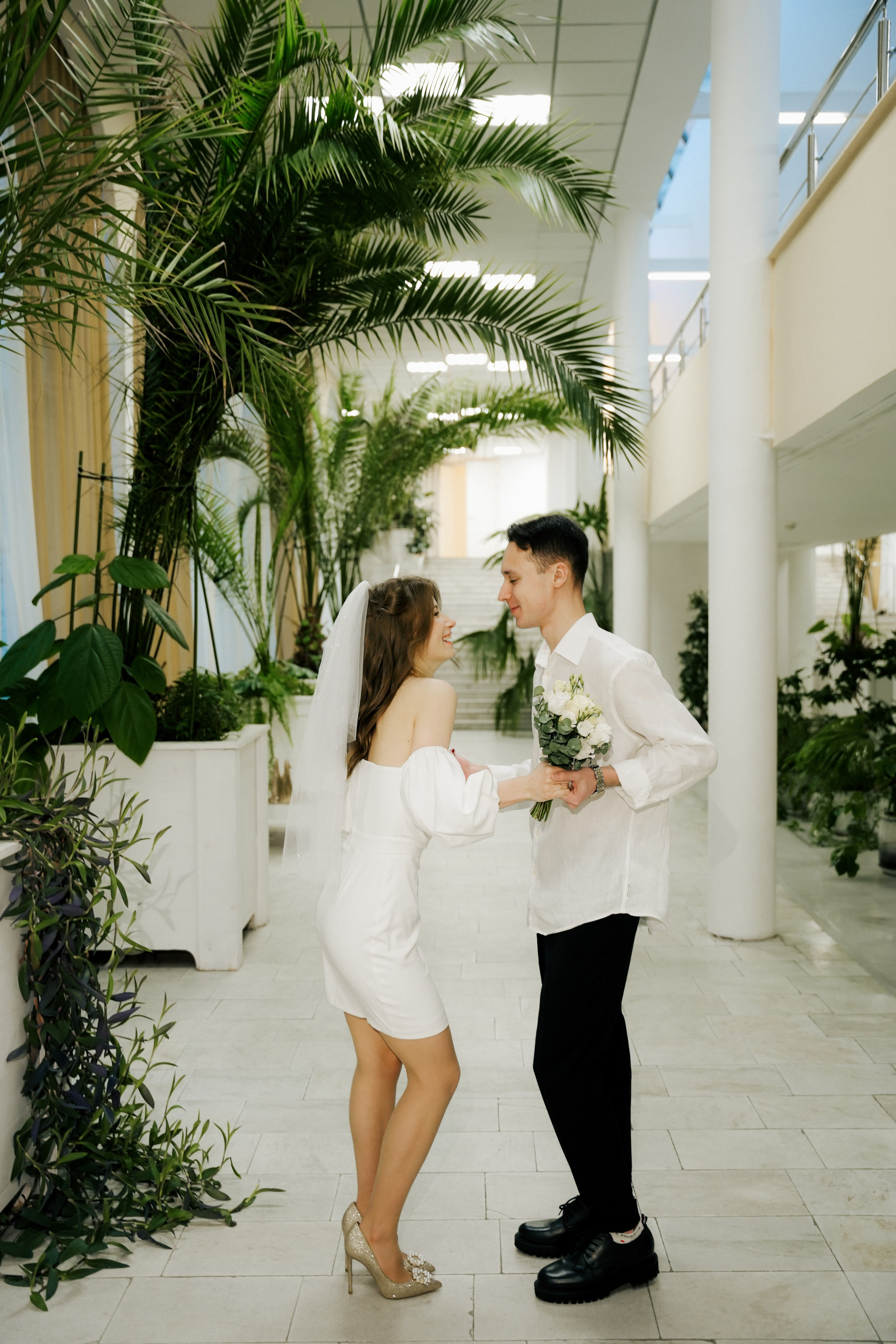 Соня и Саша. Фотограф г. Санкт-Петербург Александра Катанакова