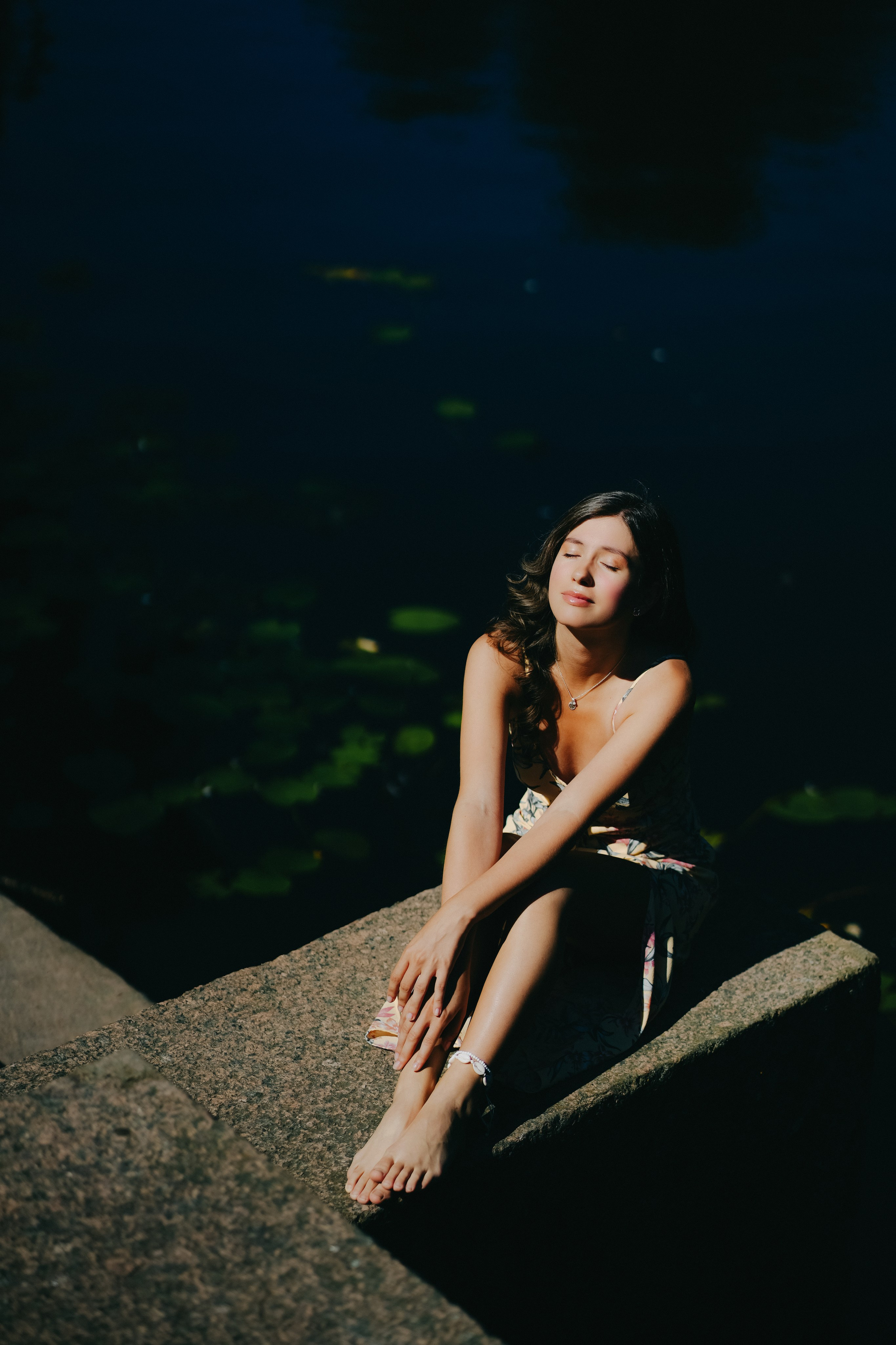 Аня. Фотограф г. Санкт-Петербург Александра Катанакова