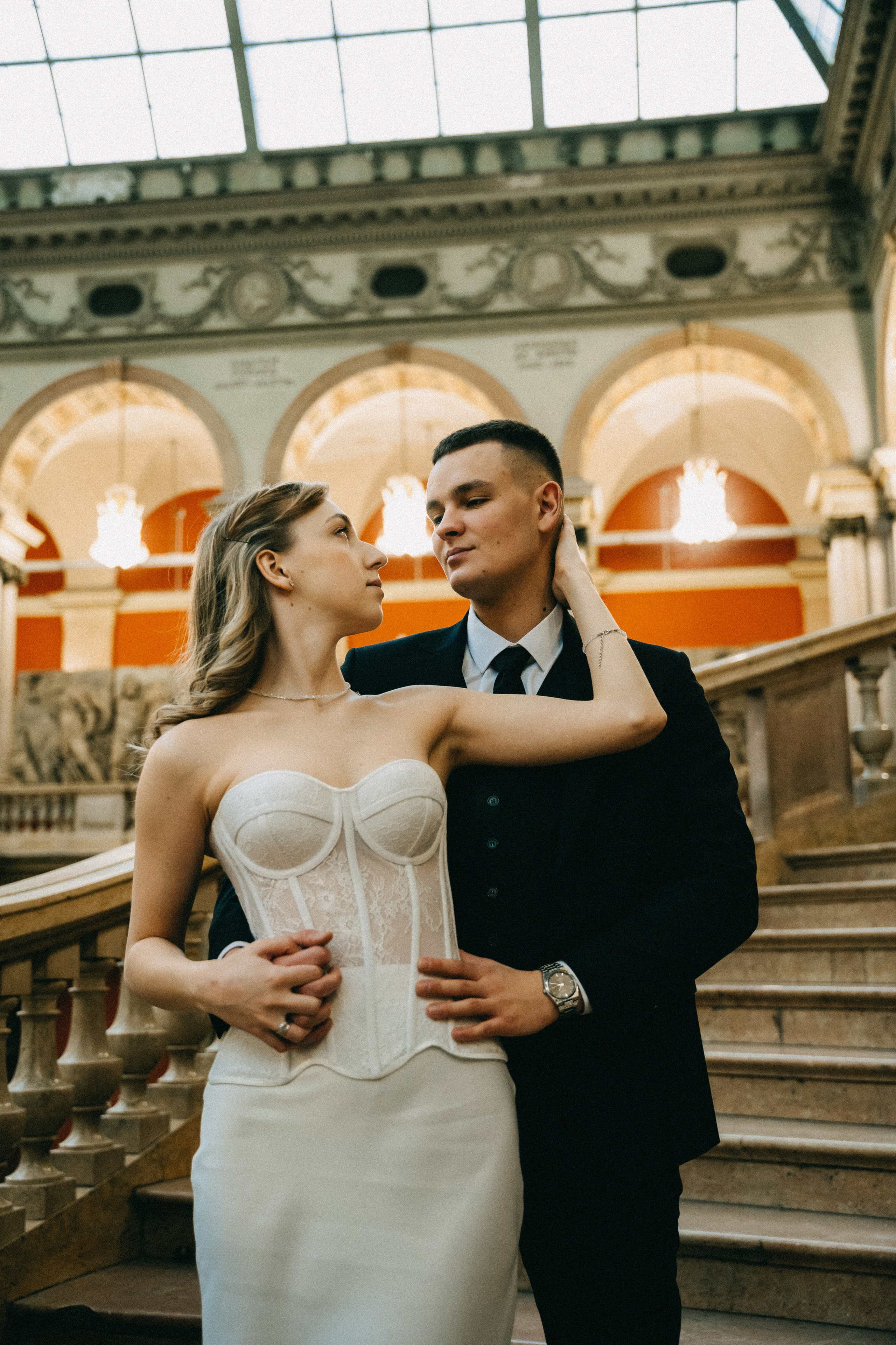 Лера и Влад. Фотограф г. Санкт-Петербург Александра Катанакова