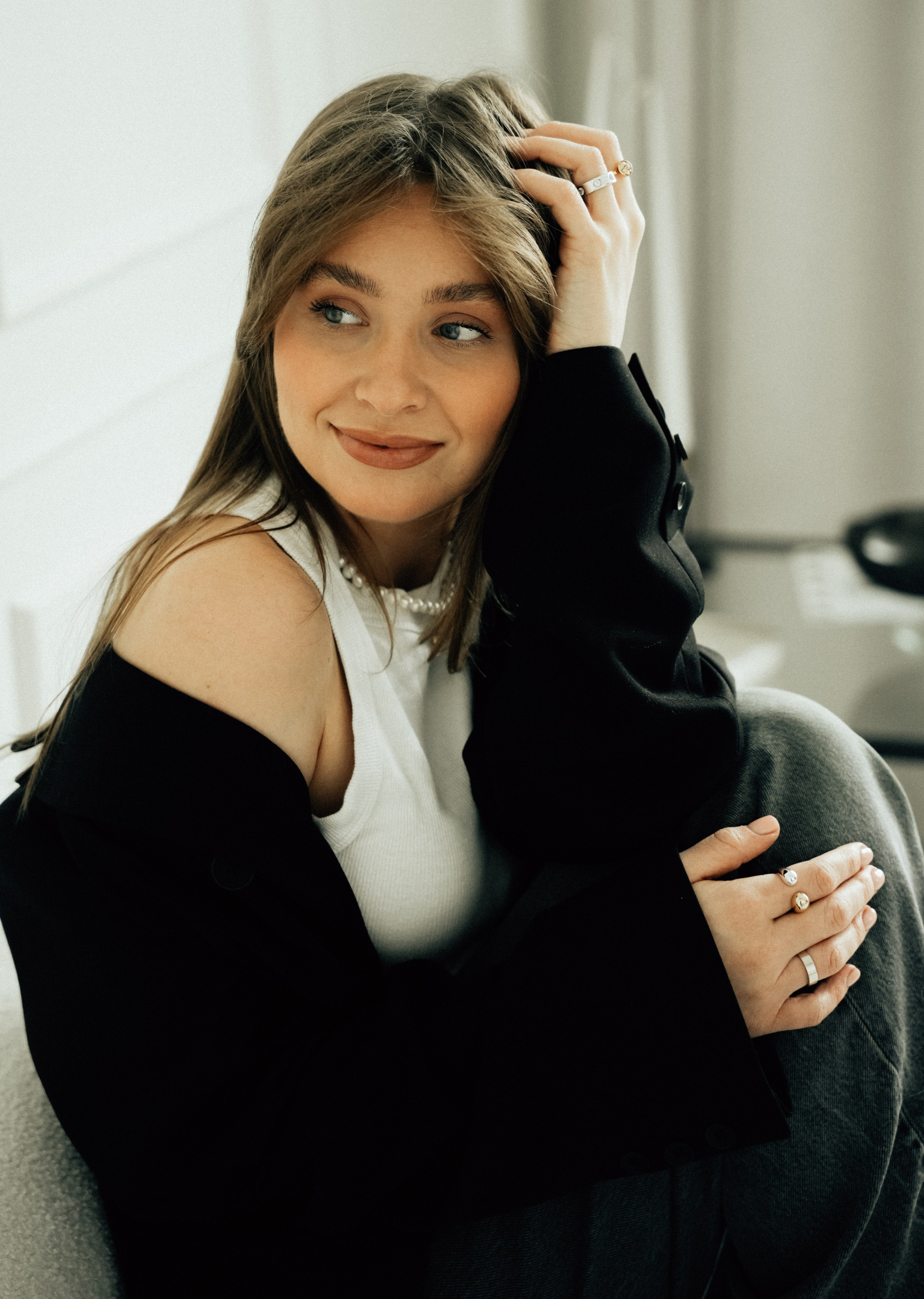 Маша. Фотограф г. Санкт-Петербург Александра Катанакова