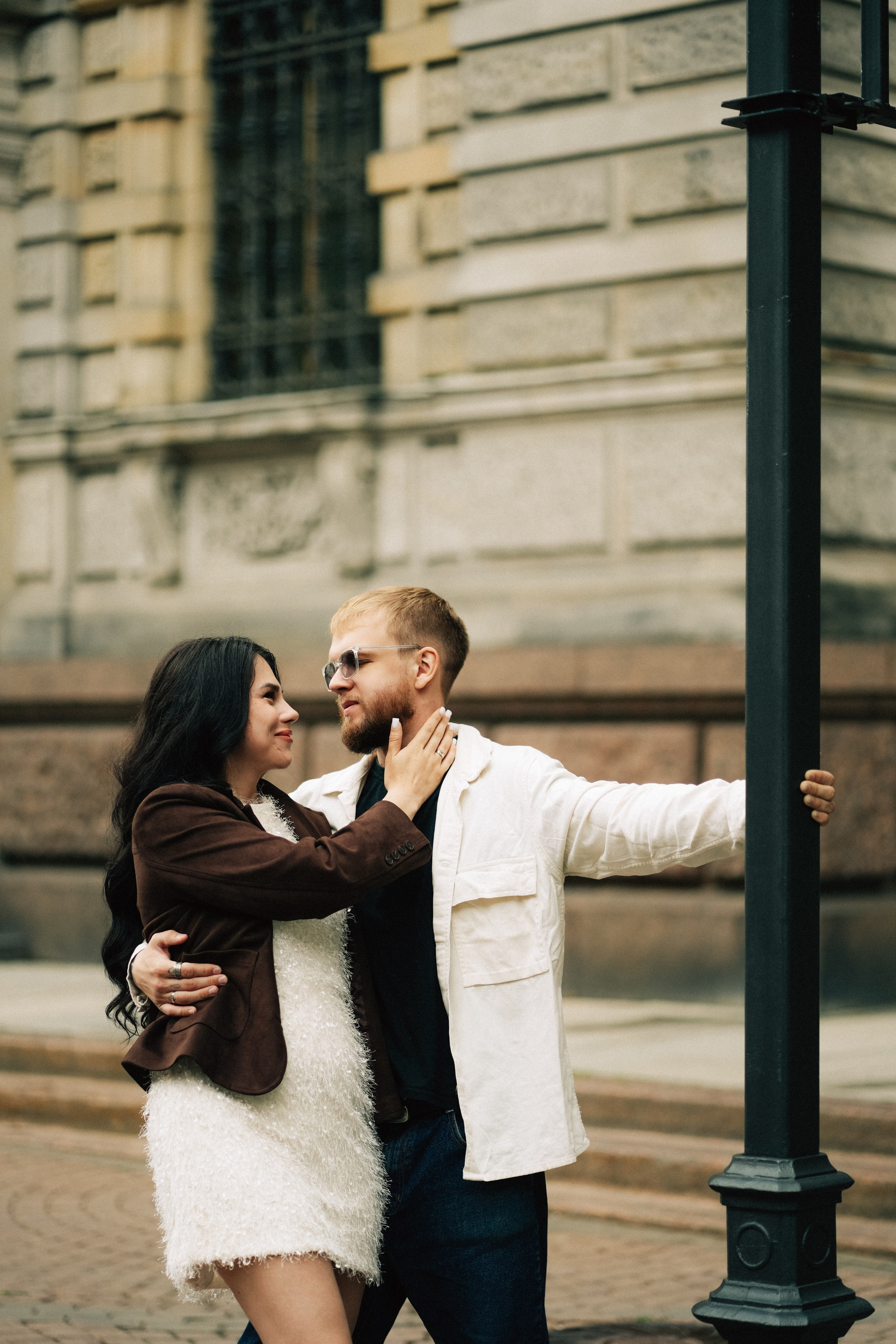 Таня и Никита. Фотограф г. Санкт-Петербург Александра Катанакова