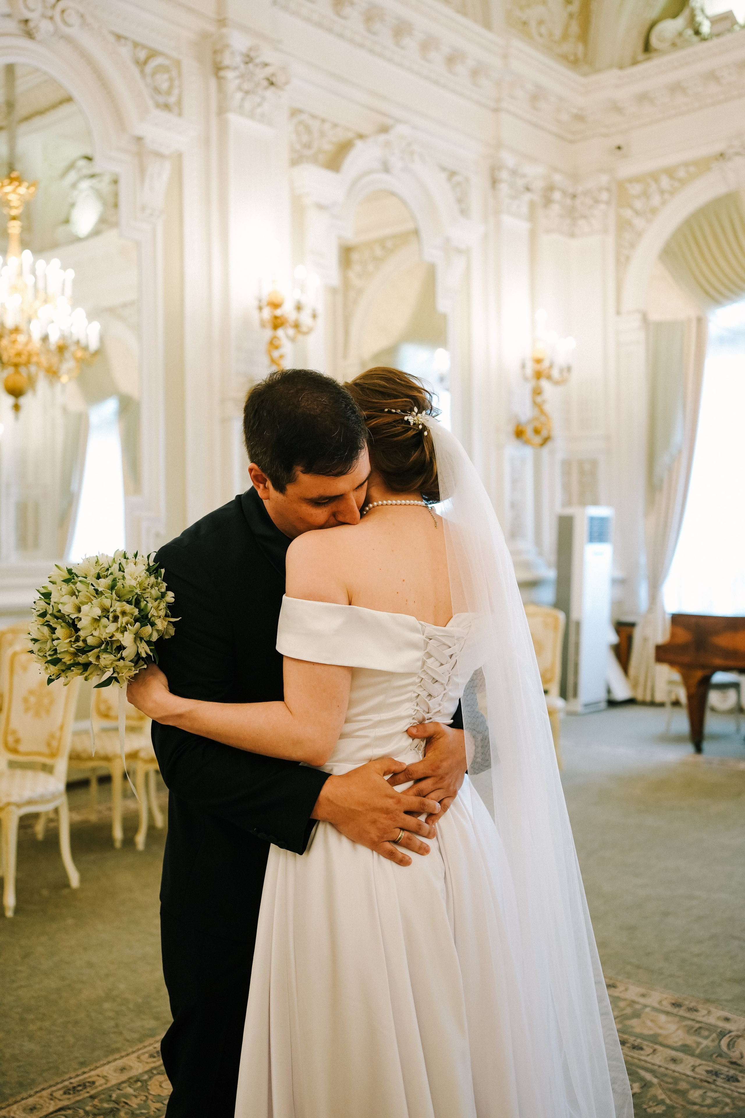 Лена и Андрей. Фотограф г. Санкт-Петербург Александра Катанакова