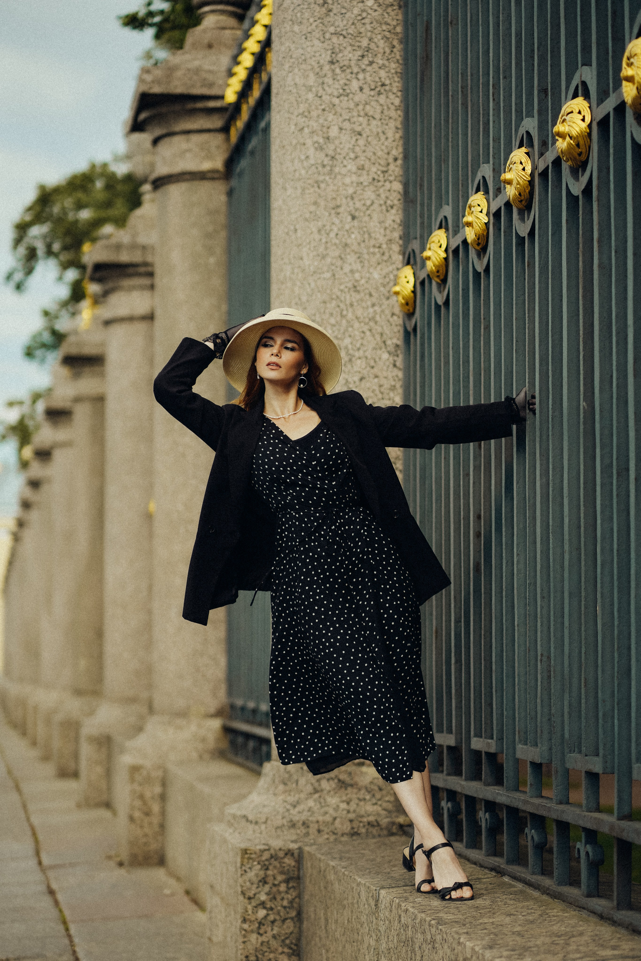 Василиса. Фотограф г. Санкт-Петербург Александра Катанакова