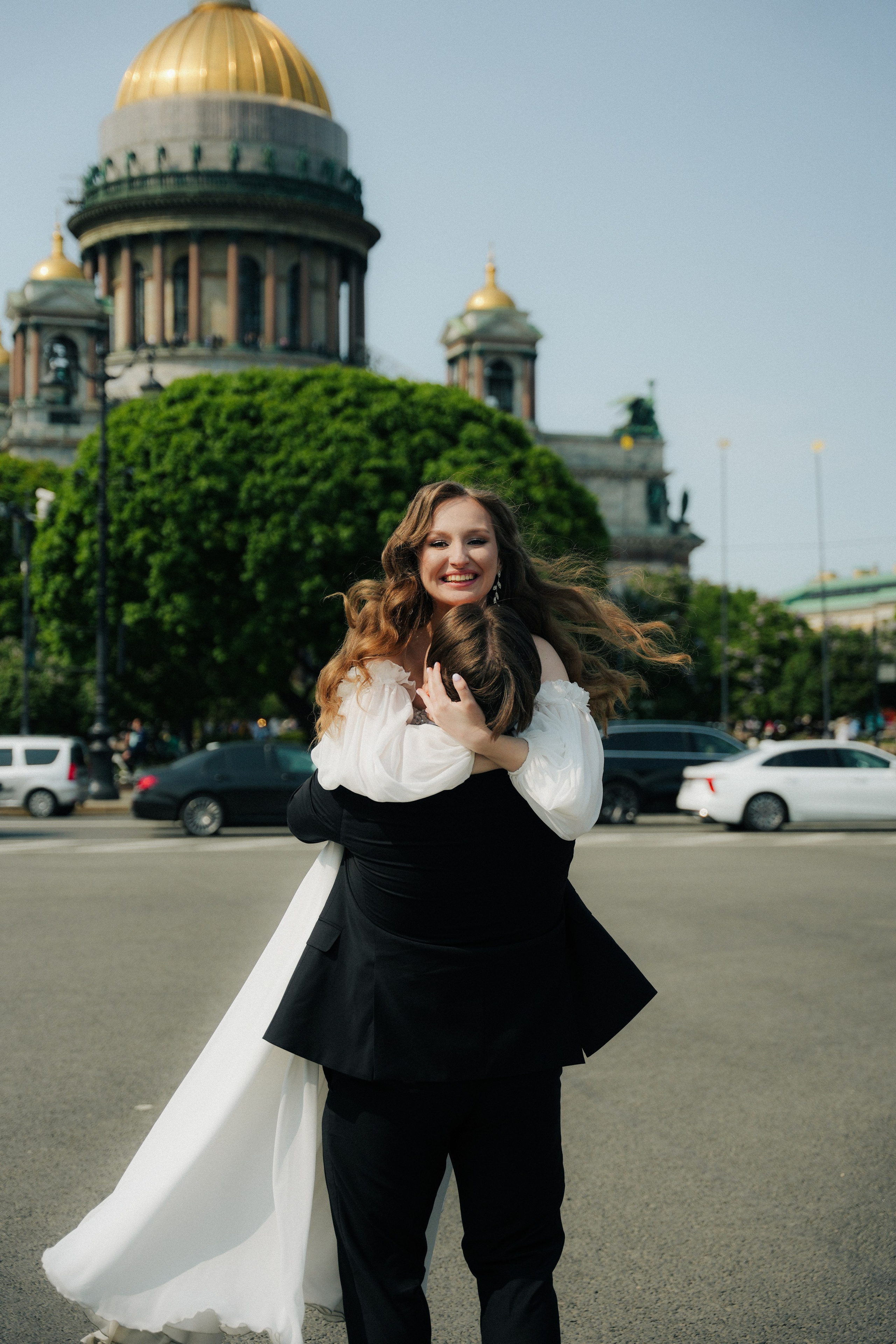 Кристина и Никита. Фотограф г. Санкт-Петербург Александра Катанакова