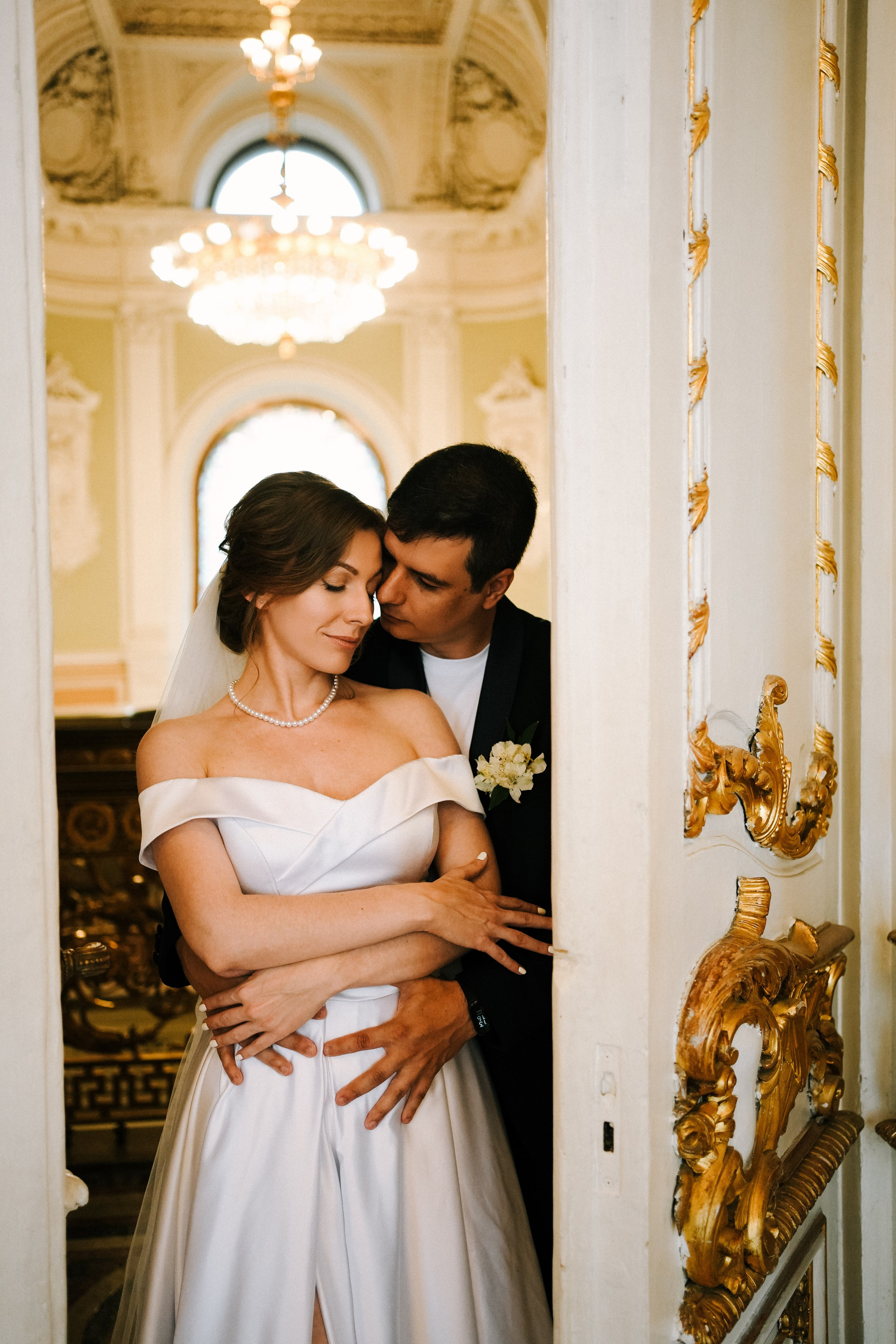 Лена и Андрей. Фотограф г. Санкт-Петербург Александра Катанакова