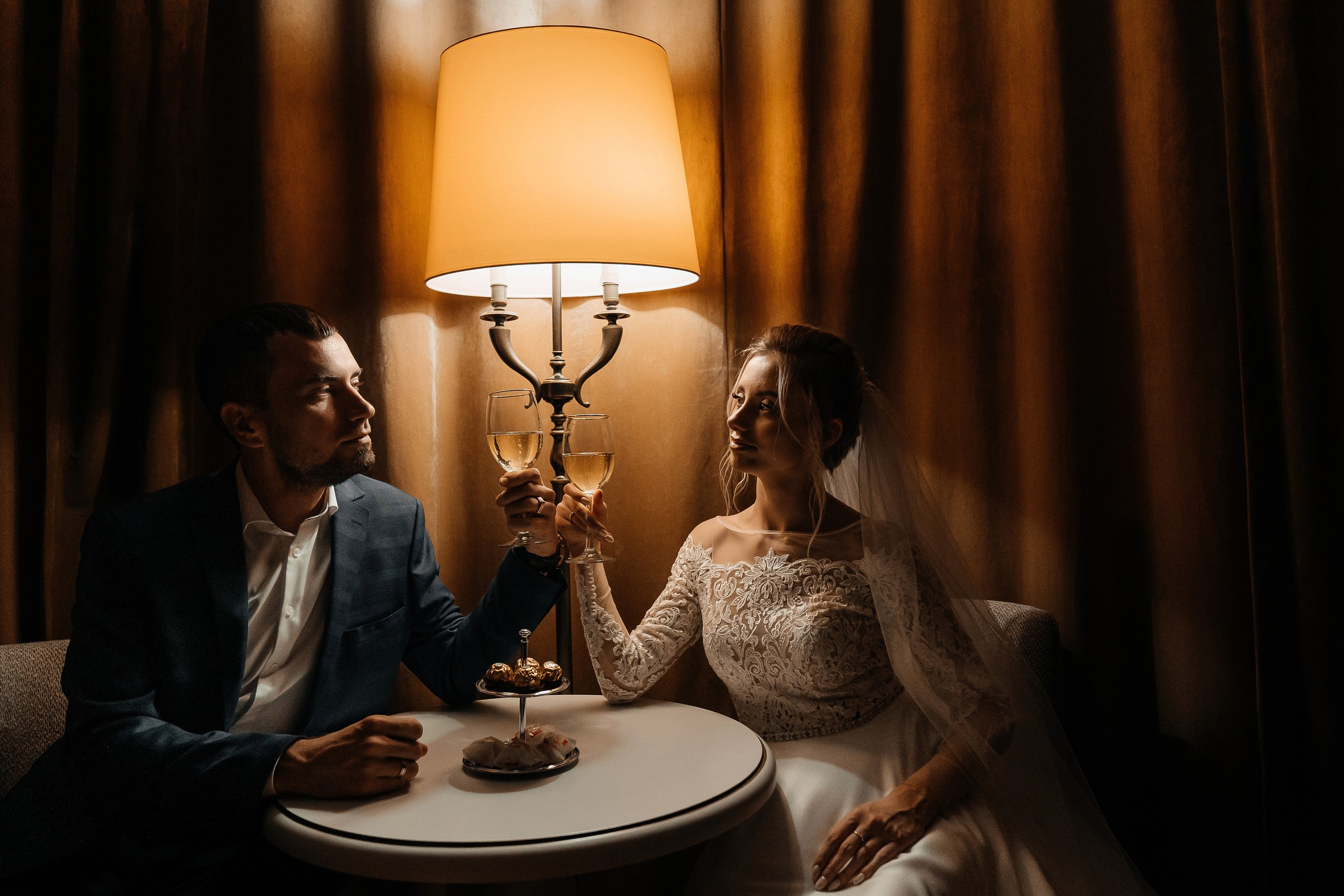 Константин & Юлия. Lokos.pro Ник Соколов Фото и Видео Москва/Ростов-на-Дону