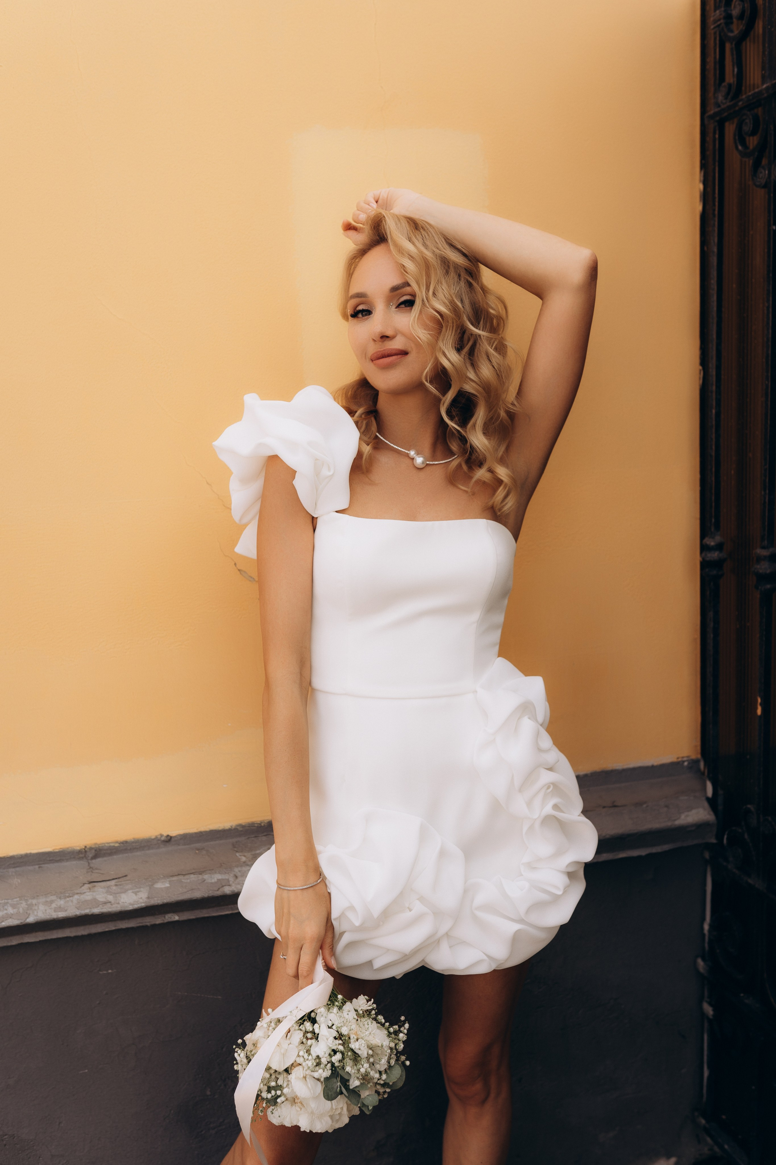 Наталья и Иван. Свадебный фотограф в Москве Анна Полушина