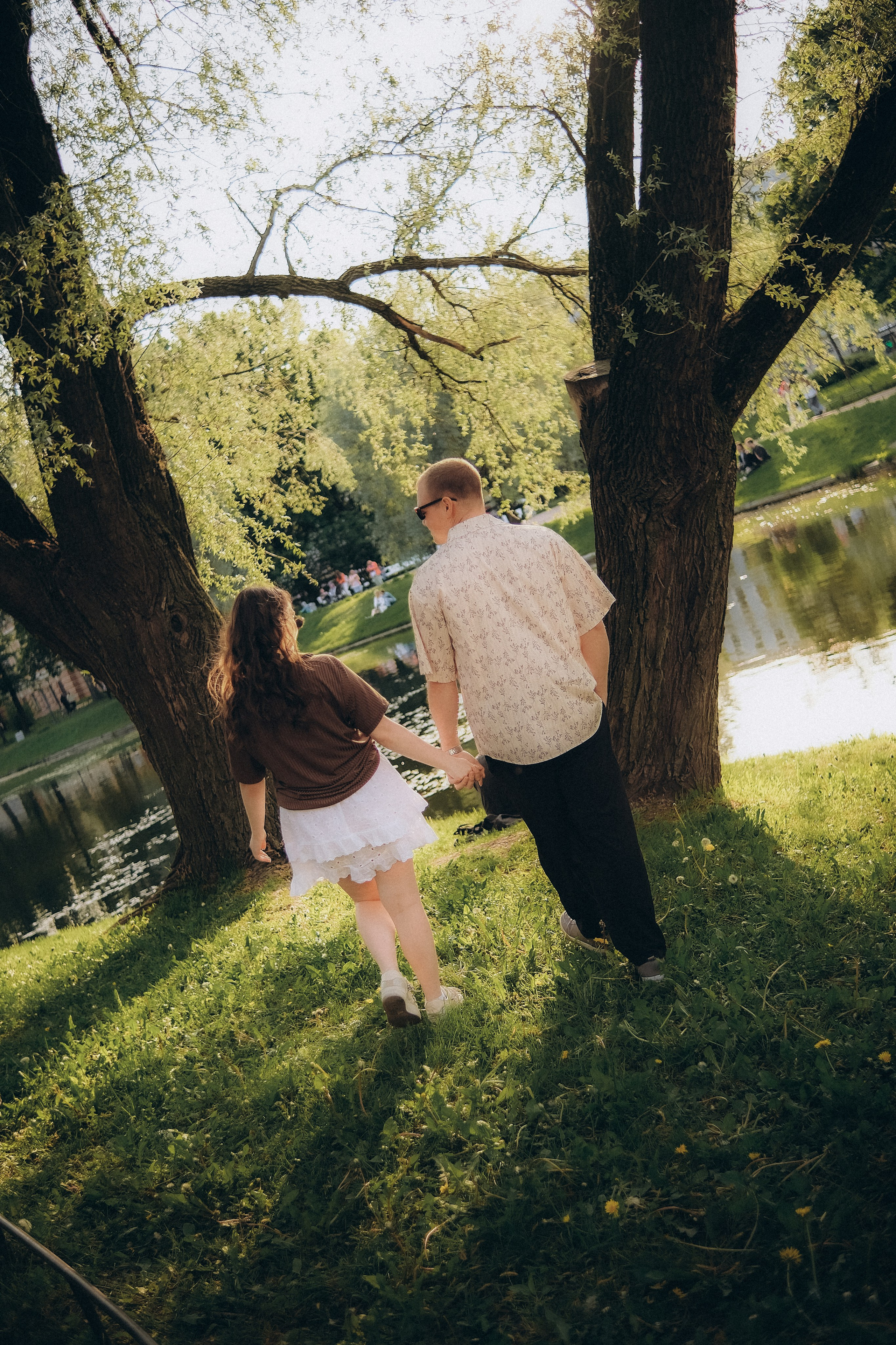 Лина & Даня. Phdkvmr.ru