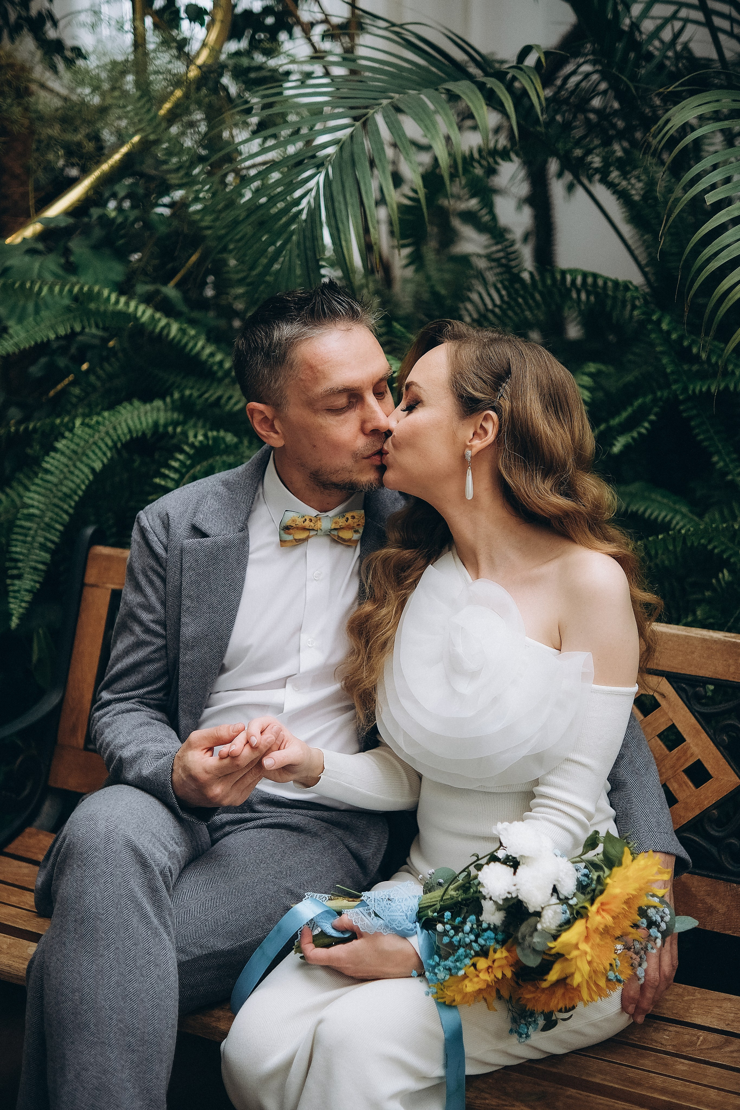 Марина & Слава. Загс Приморского р-на. Phdkvmr.ru