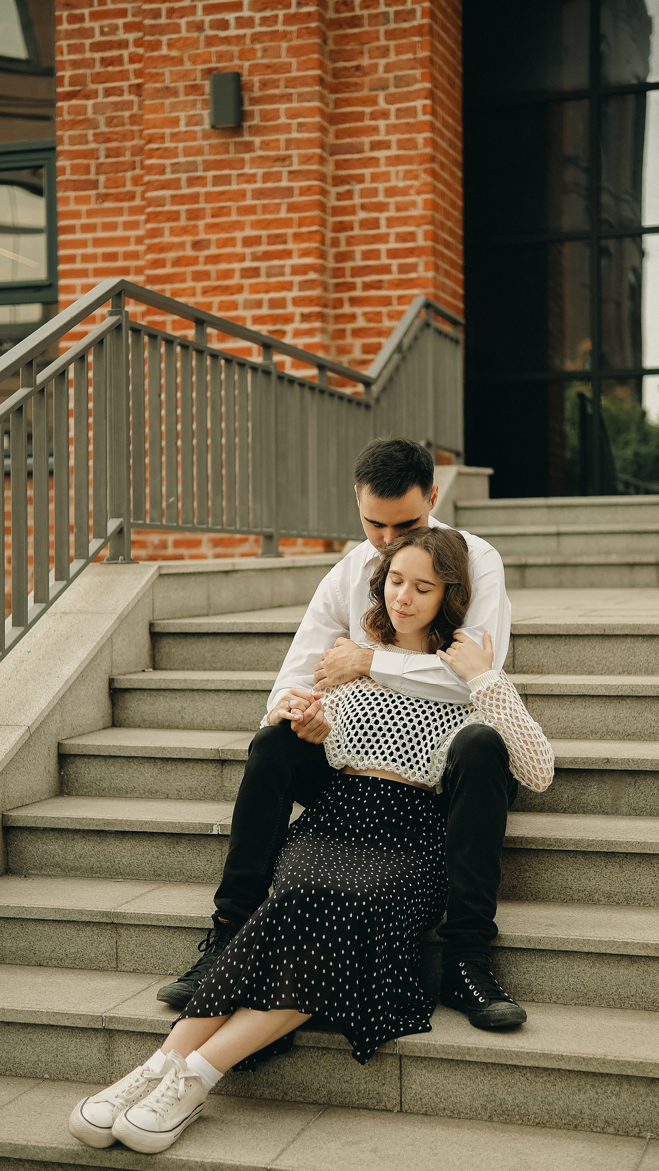 Ира и Максим. Phdkvmr.ru