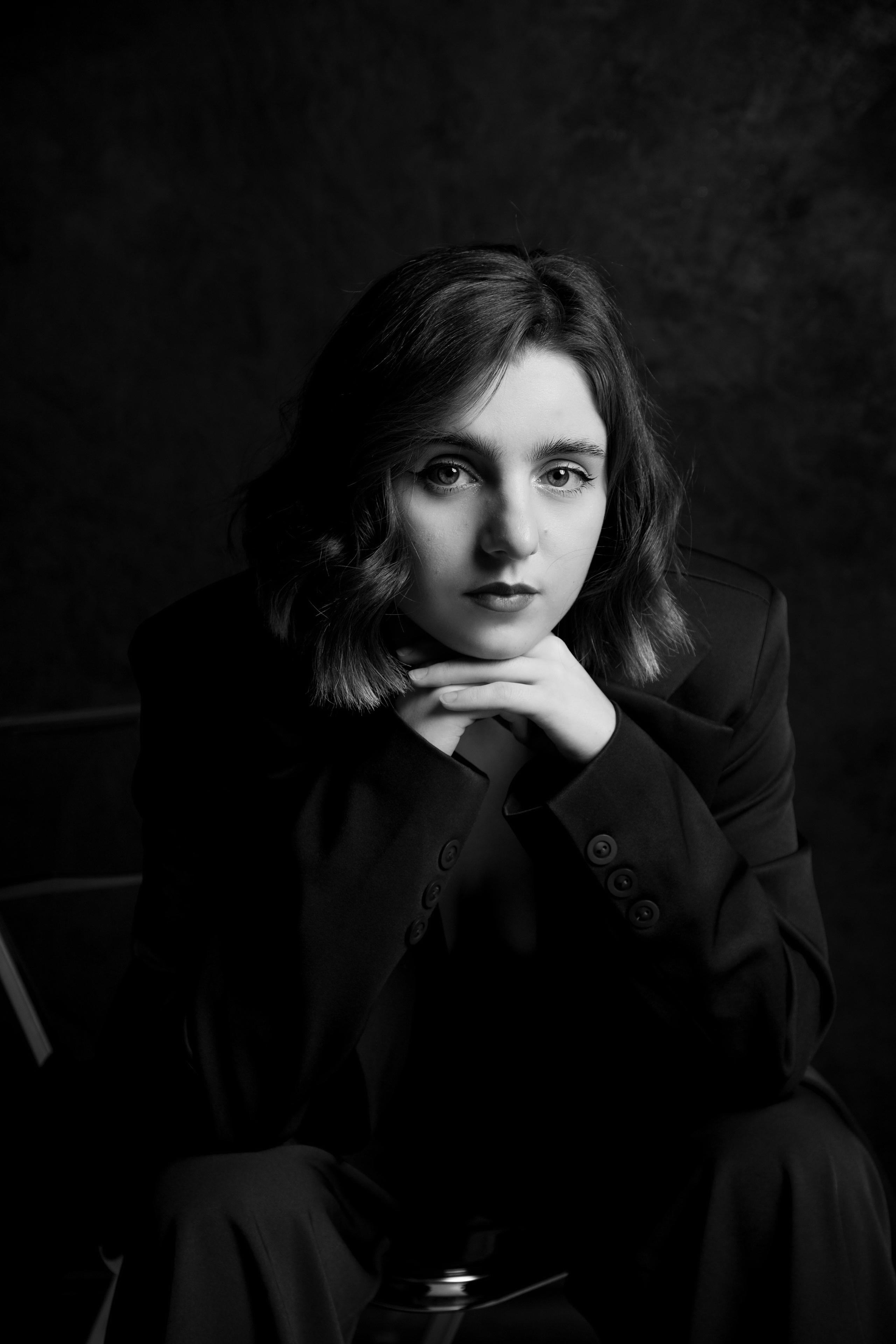 Studio for girls — Эвелина. Фотограф Анастасия Сонина