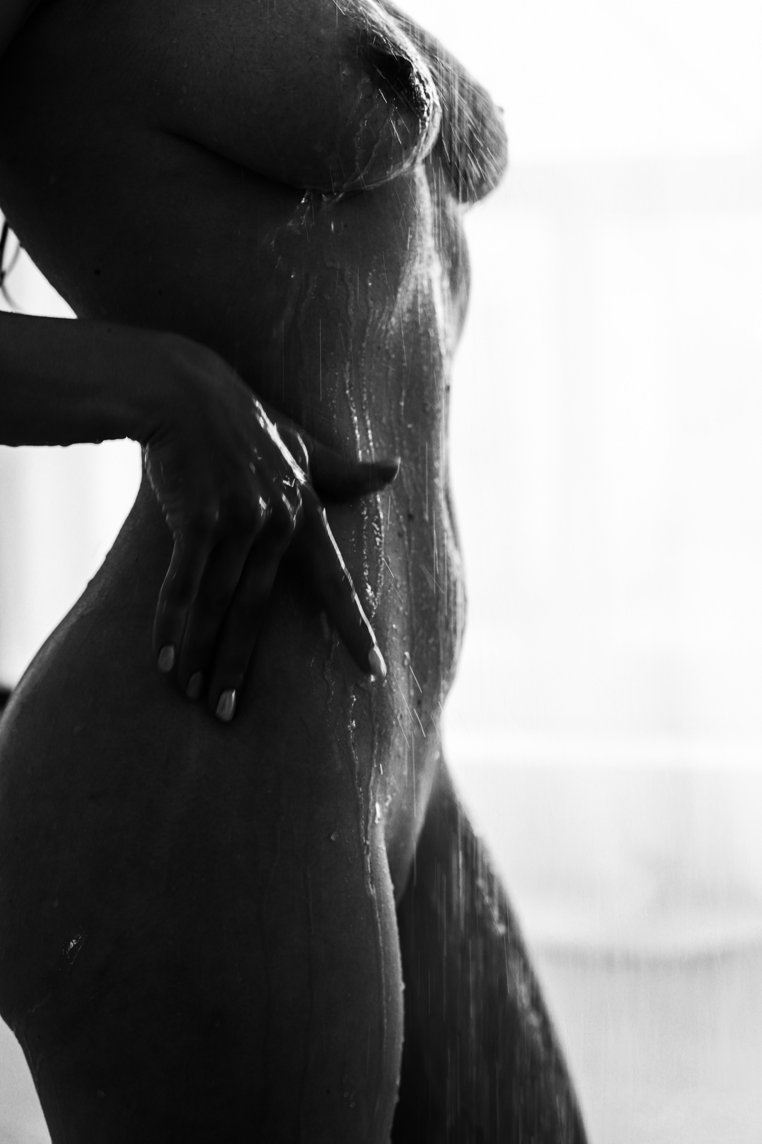 Женское. Портретный и эротический фотограф Ирина Подборская (18+)