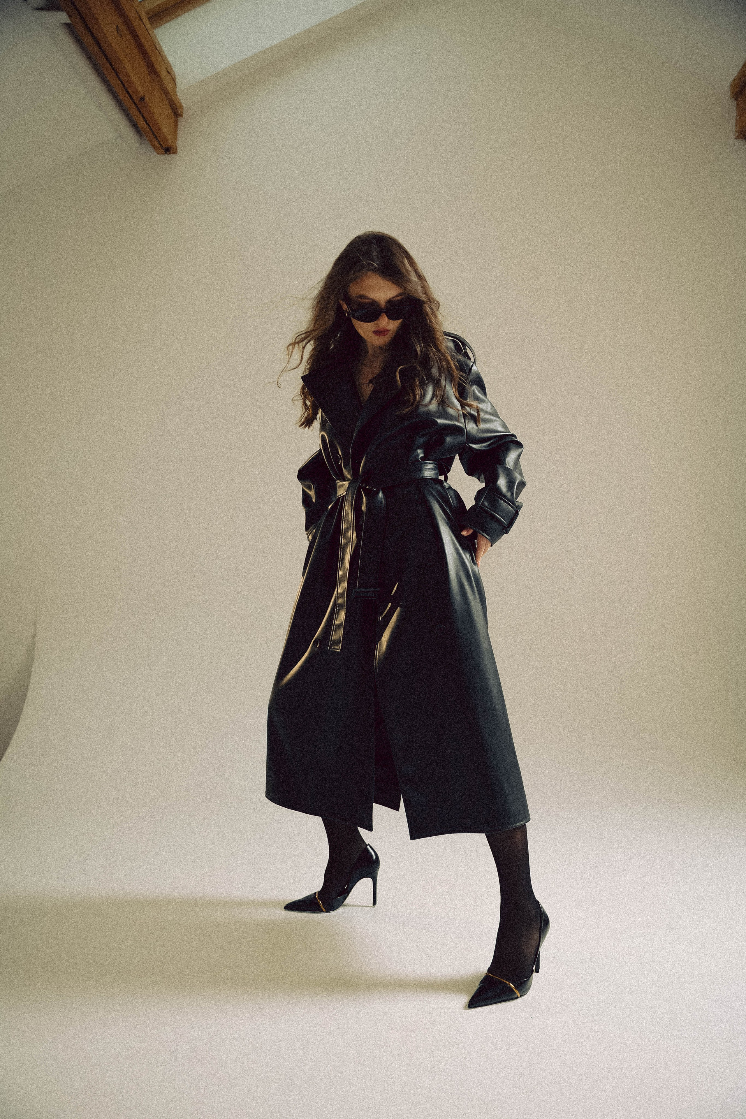 Юля. Мансарда. Photographer in Moscow & everywhere in the World Alena Vyalova