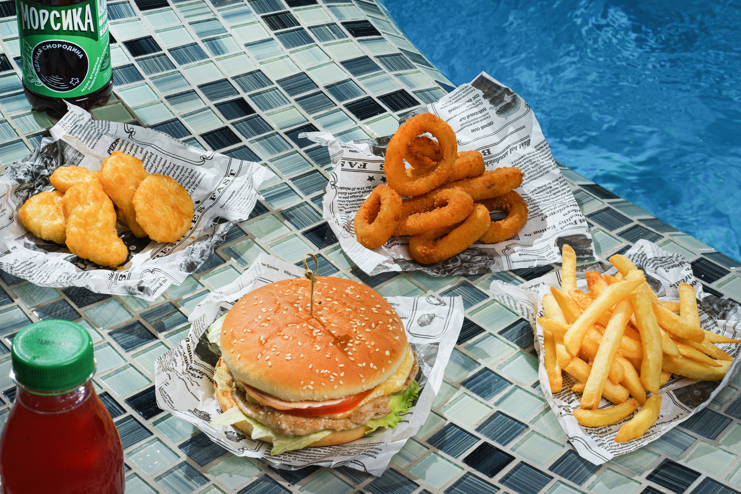 Предметный и фуд-фотограф в Челябинске Руднева Юлия