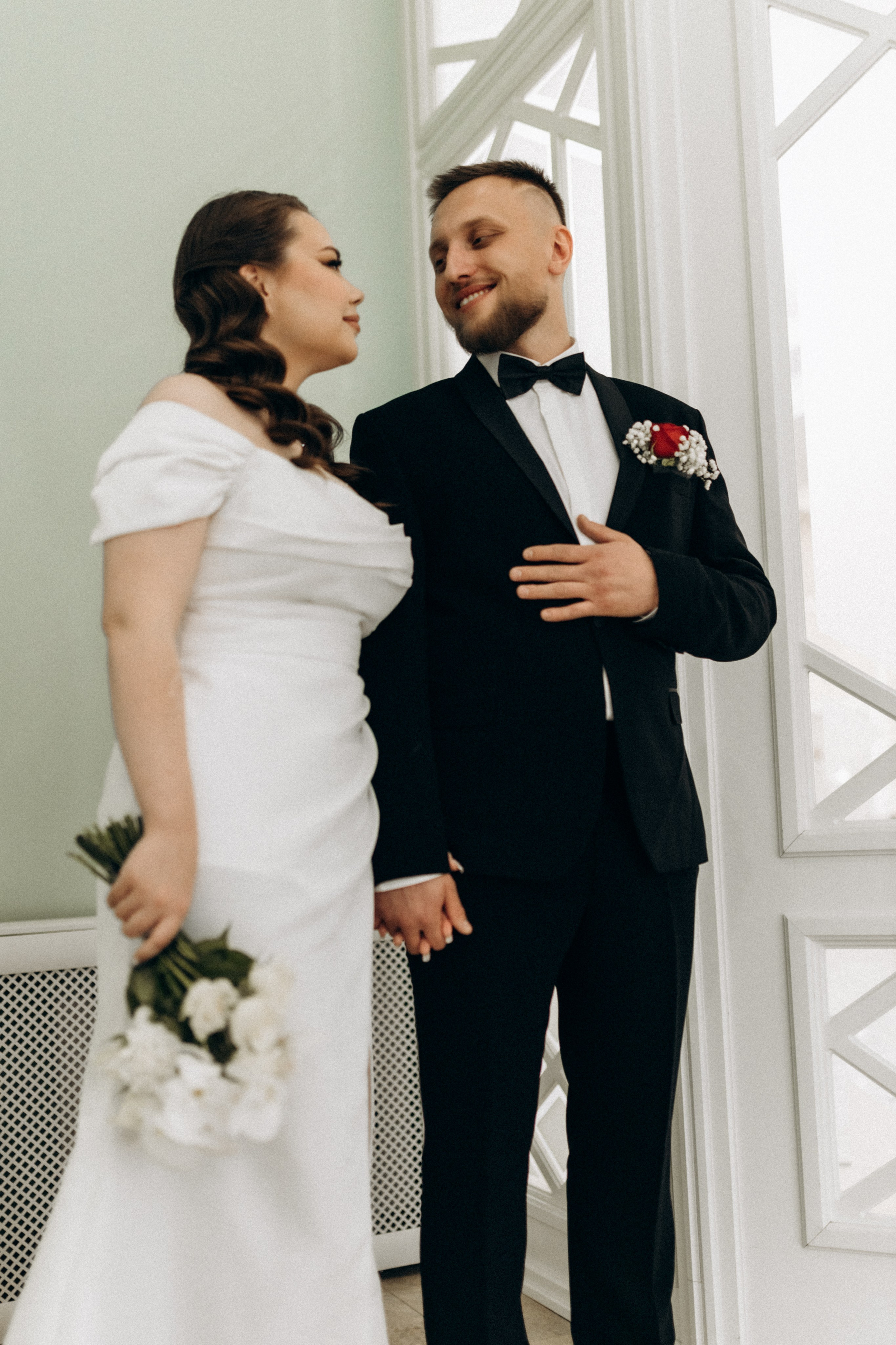 Карина & Алексей. Свадебная лавстори. Фотограф НОГИНСК, Москва, Анастасия Белая