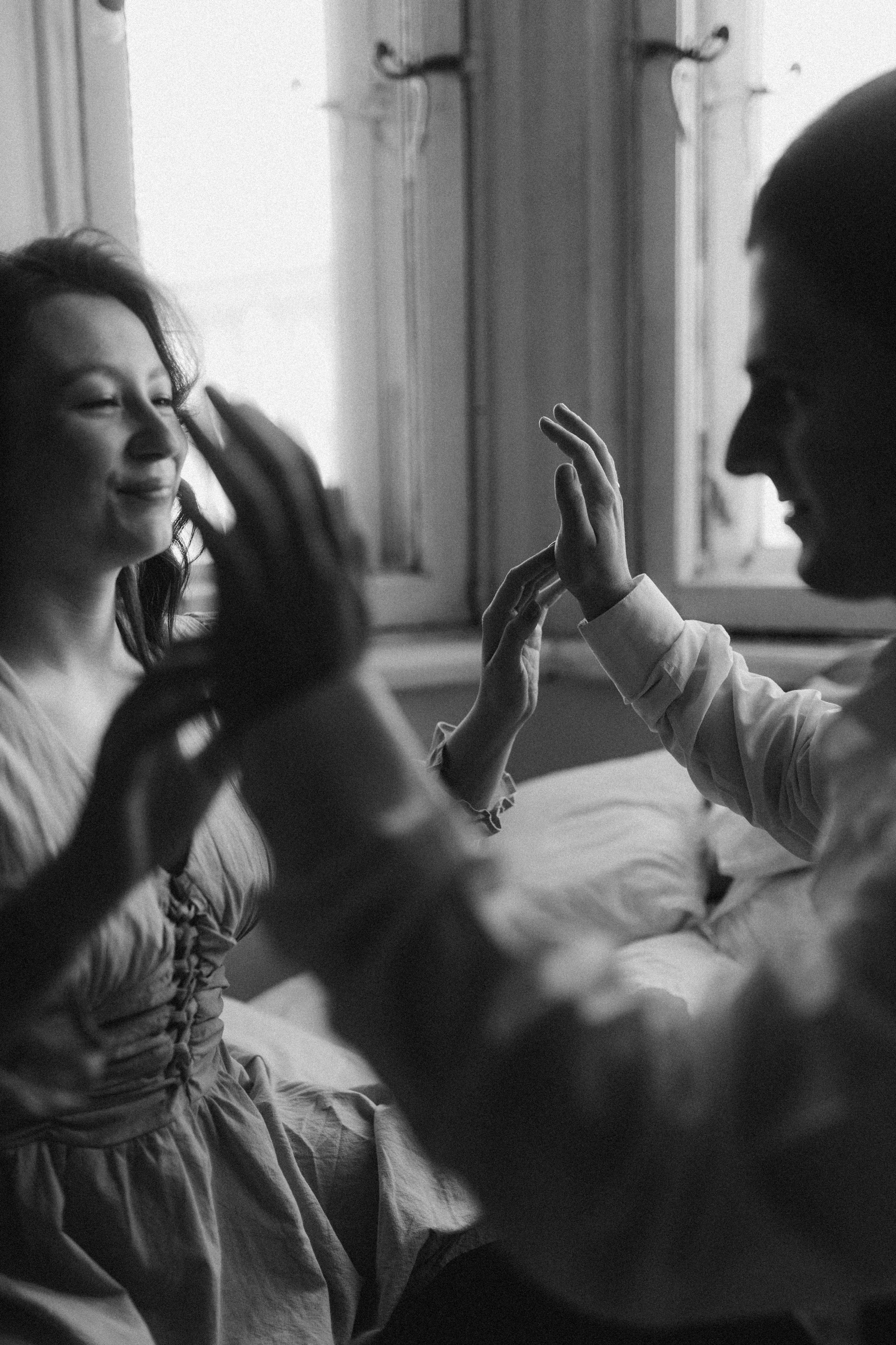 Катя & Витя. Фотограф НОГИНСК, Москва, Анастасия Белая