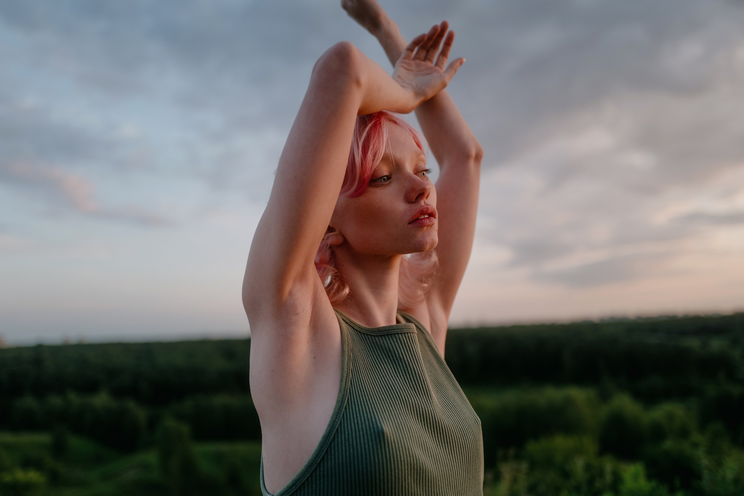 Fivealeks — Портретная фотография. Обучение. Пресеты