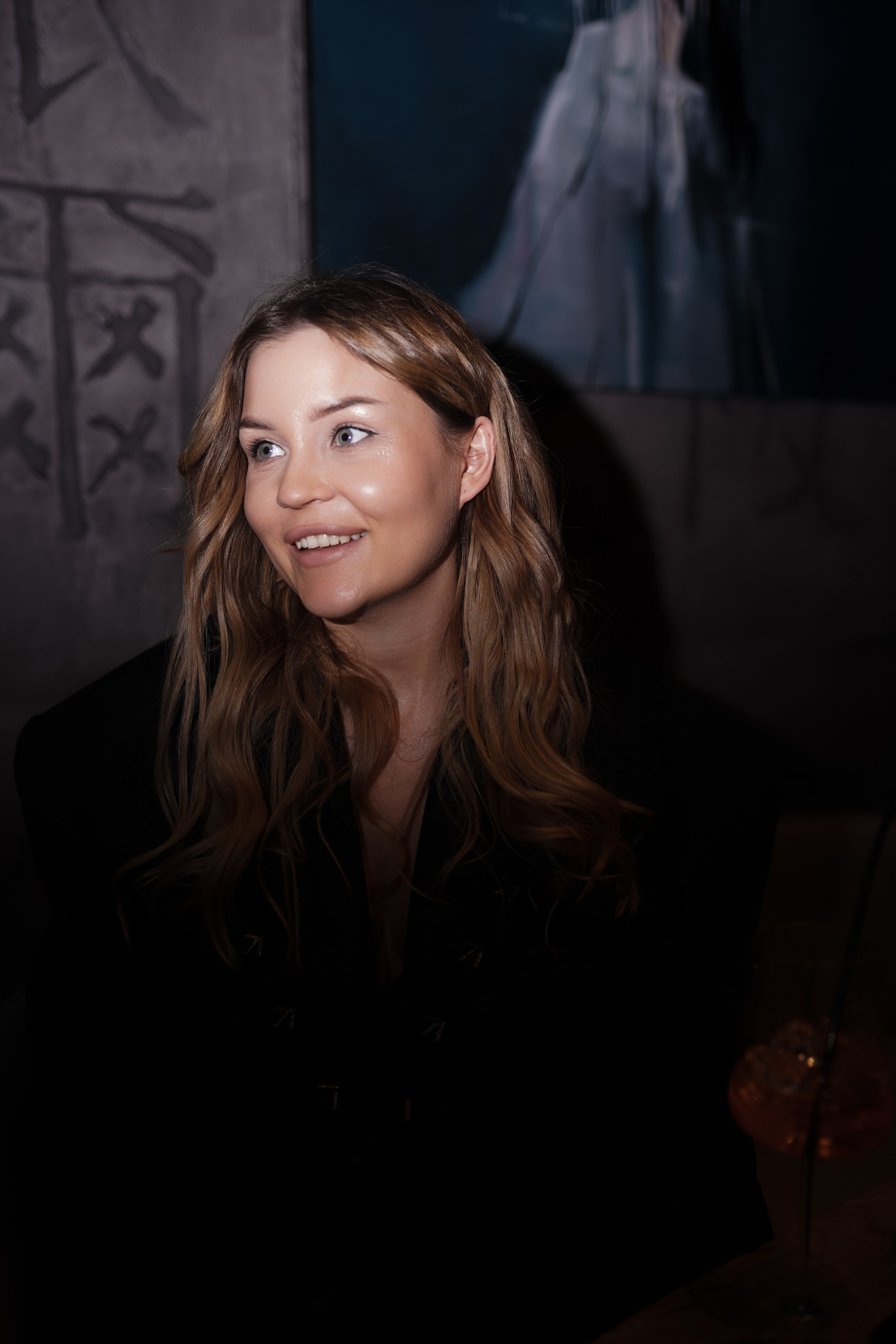 Корпоратив Максим и Настя