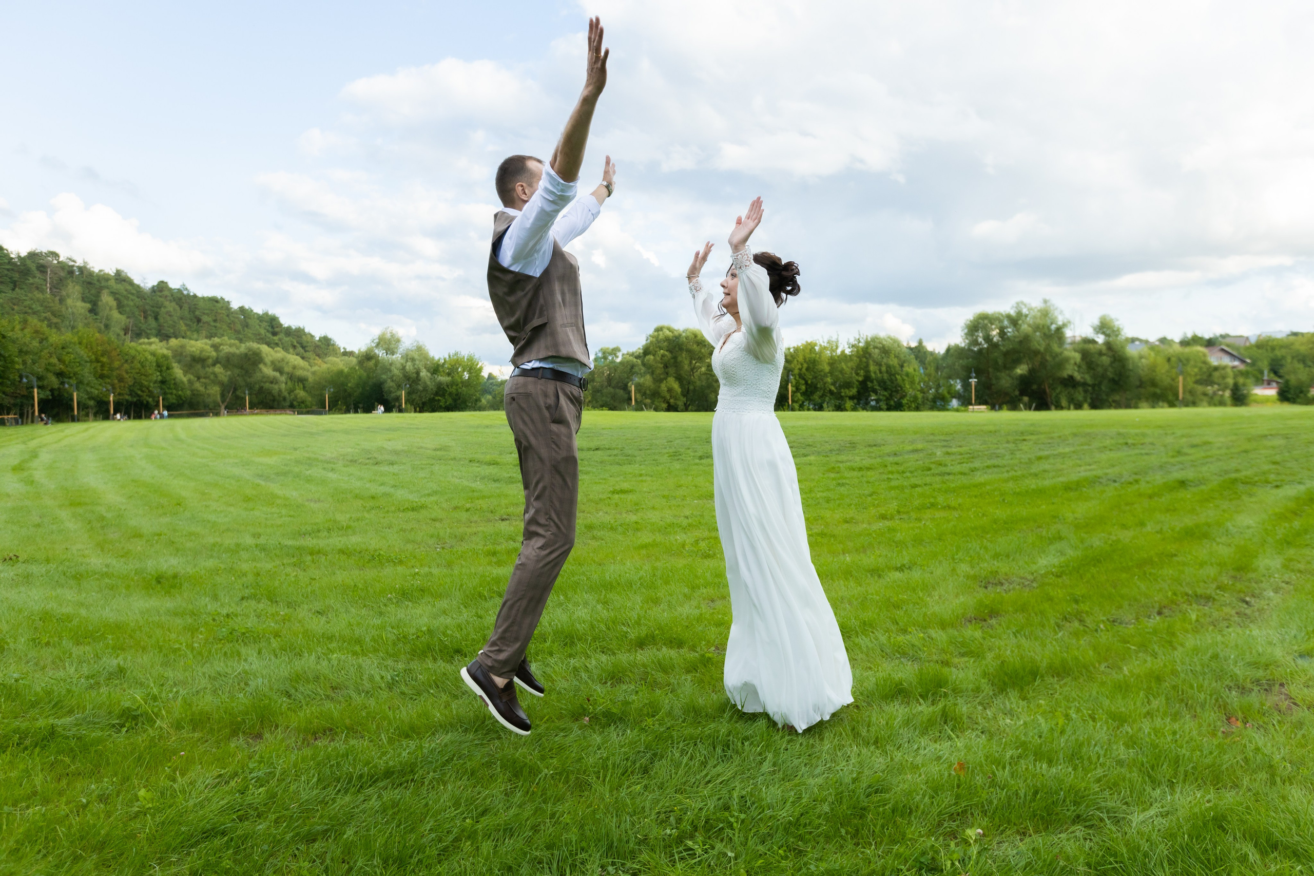 Свадьба. Свадебный и семейный фотограф и видеограф Александр в Москве и Московской Области