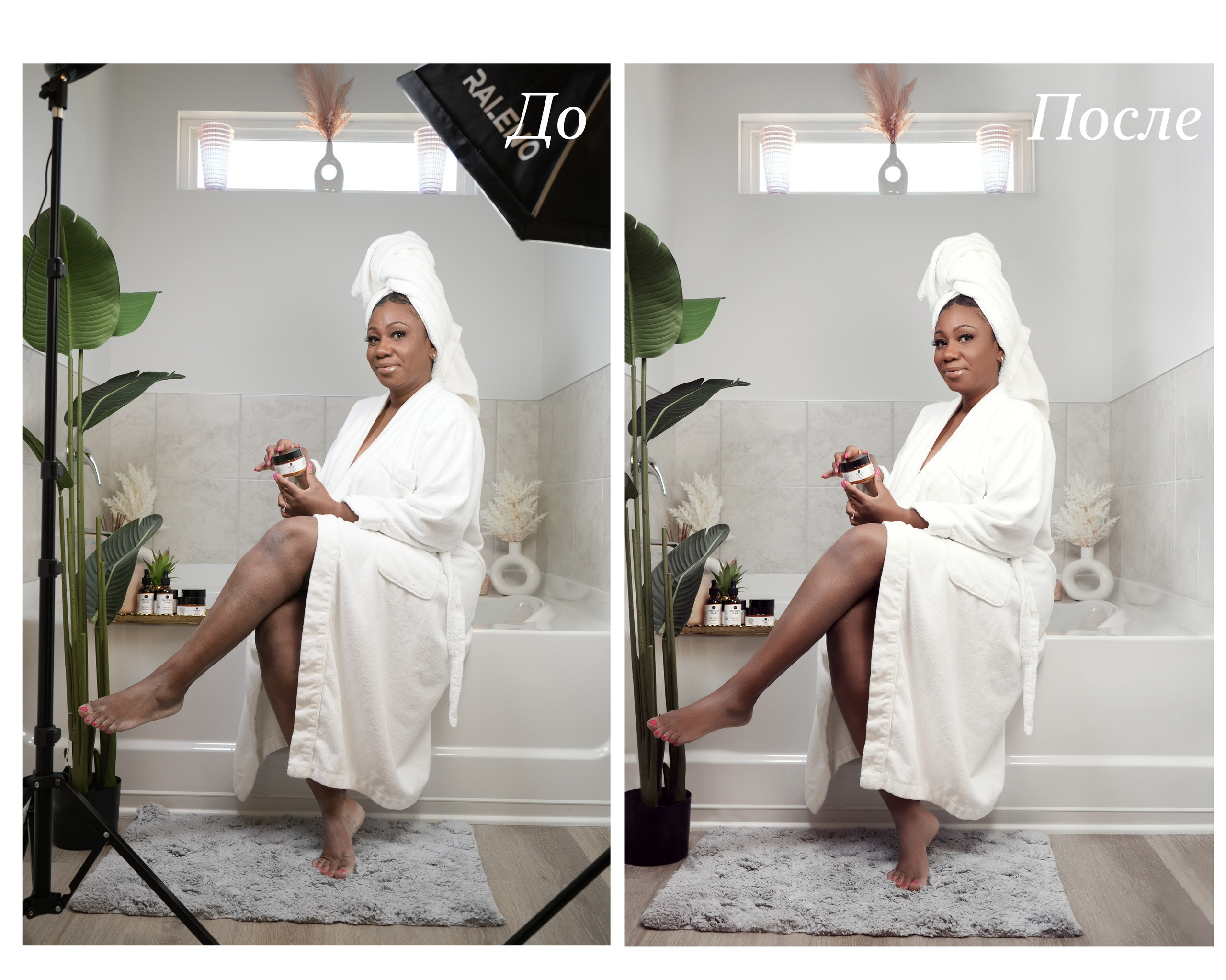 Ретушь фотографий, коллажи, восстановление