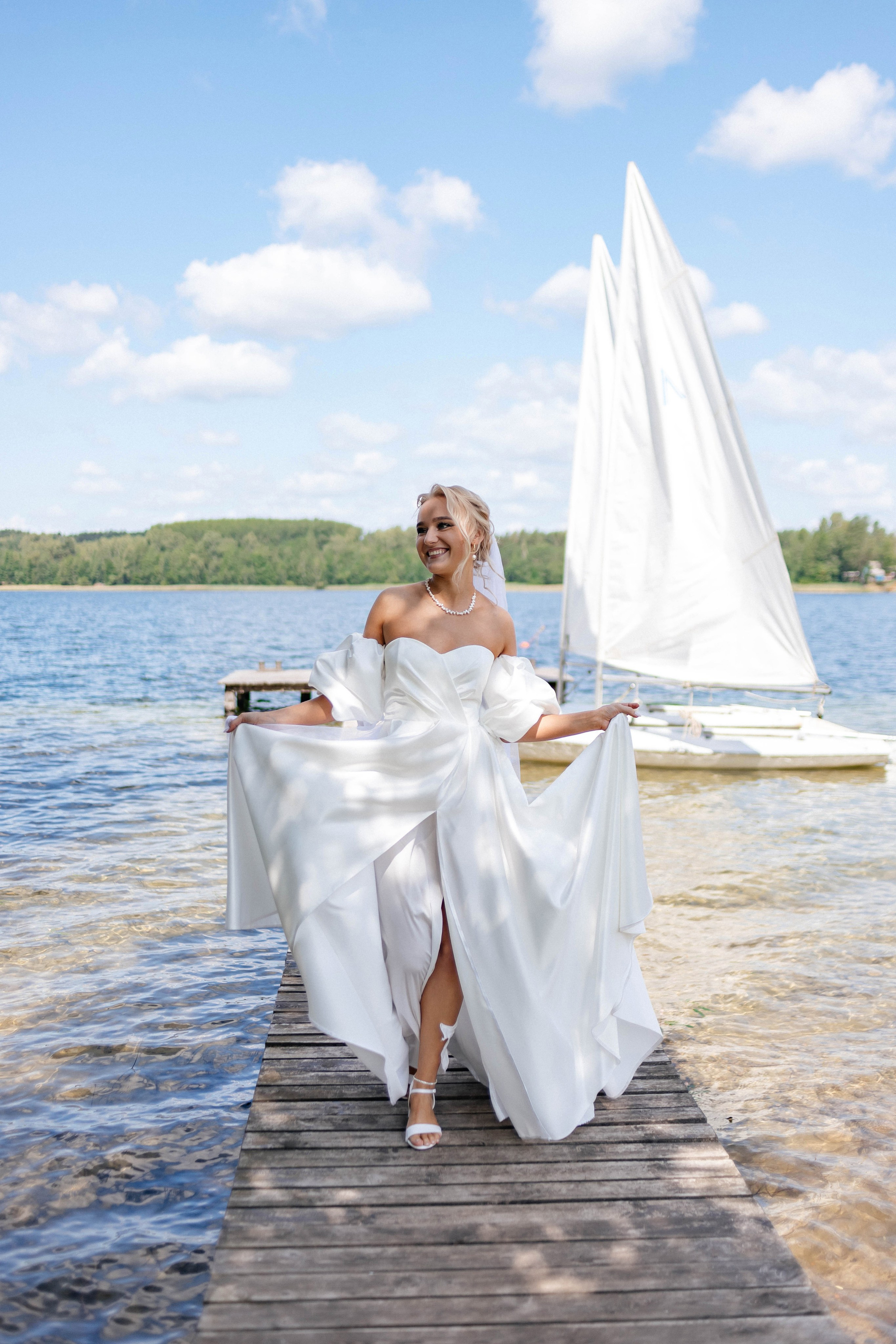 Настя и Игорь. Свадебный и семейный фотограф Юлия Виноградова