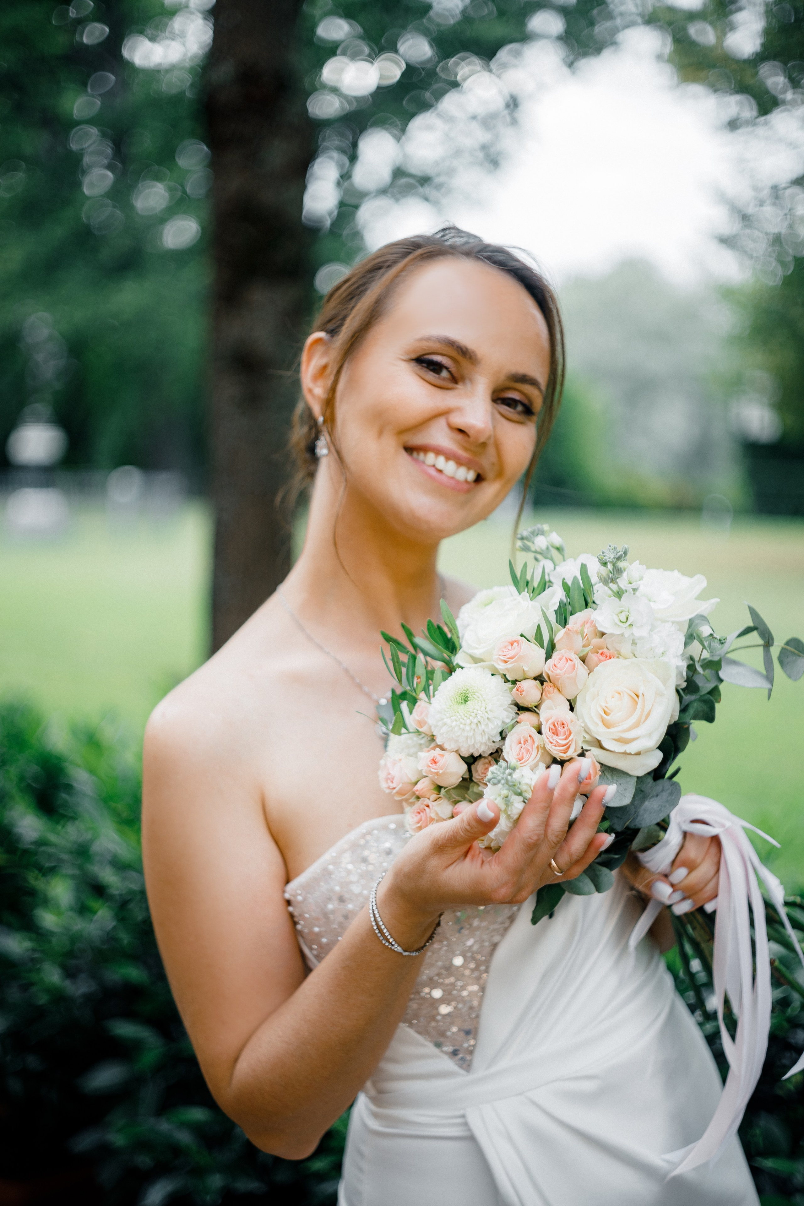 Свадьба Натальи и Михаила. Свадебный фотограф Анастасия Кацан