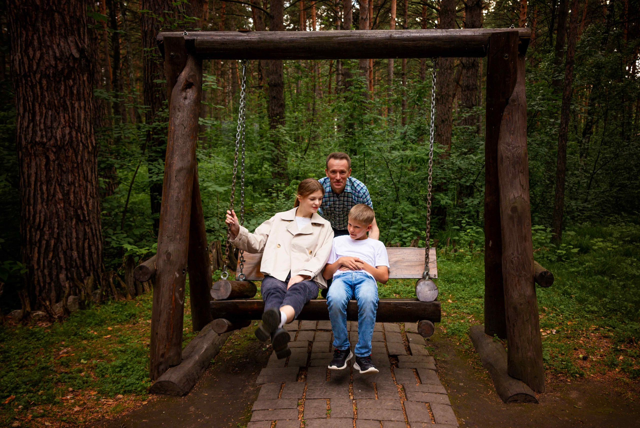 Семейная фотостудия. Семейный, свадебный и детский фотограф в Новосибирске Ольга Хидченко